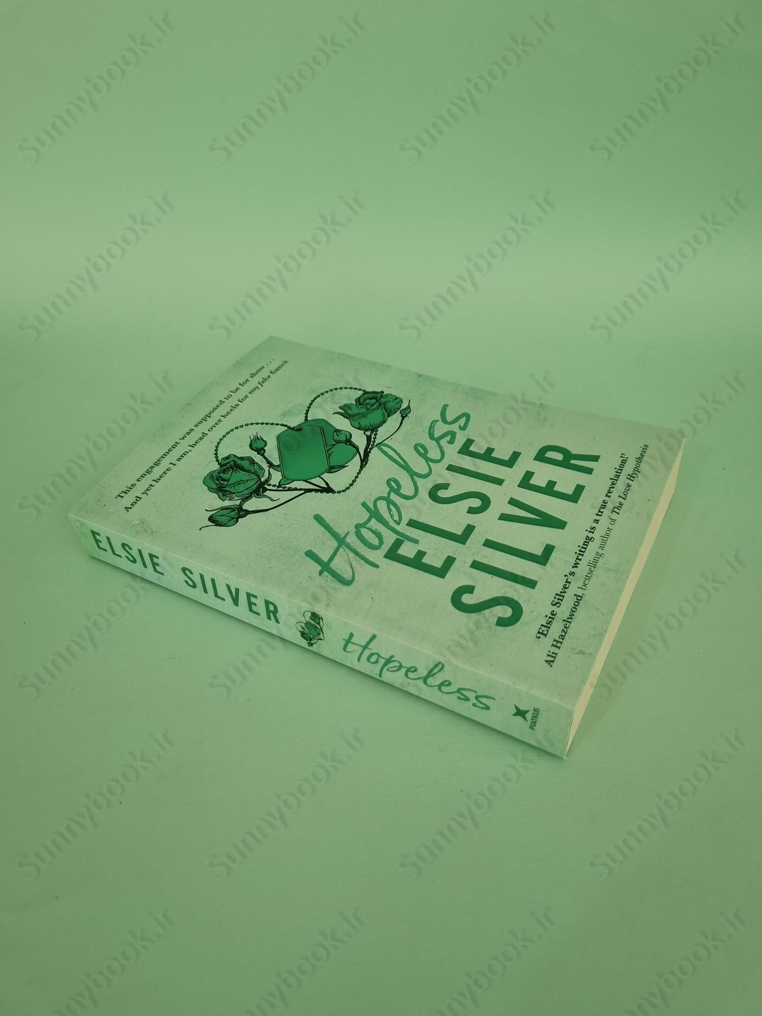 Hopeless (Chestnut Springs 5) main 1 3