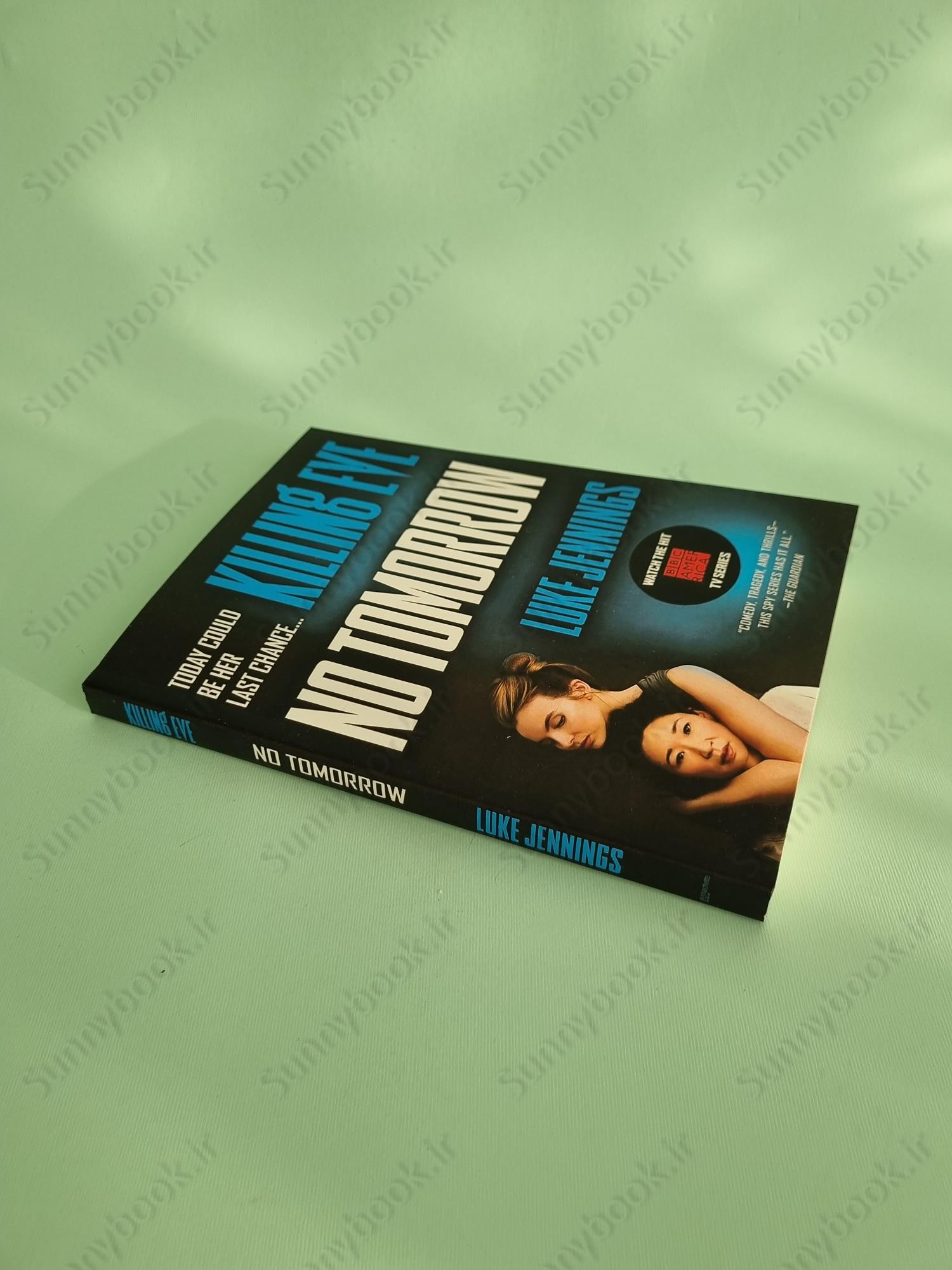 Killing Eve: No Tomorrow (Killing Eve, 2) main 1 3