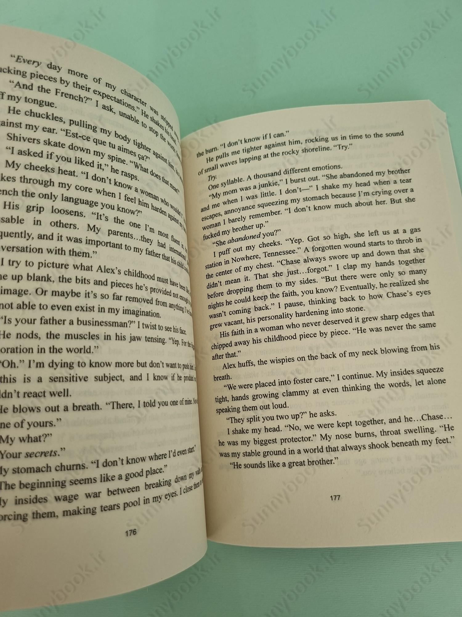 Beneath the Surface (Sugarlake Series Book 4) main 1 6