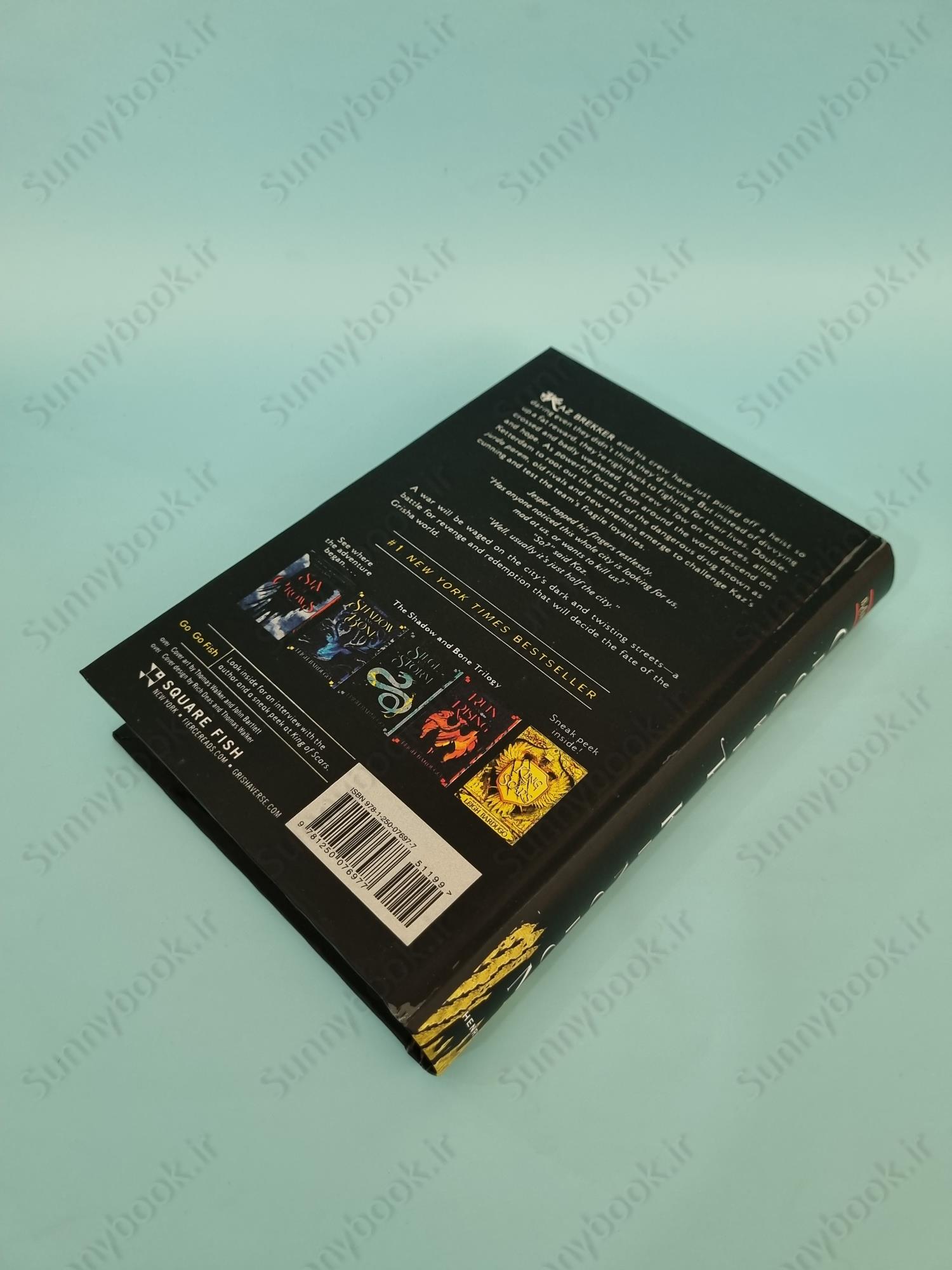 Crooked Kingdom (Six of Crows 2) main 1 5