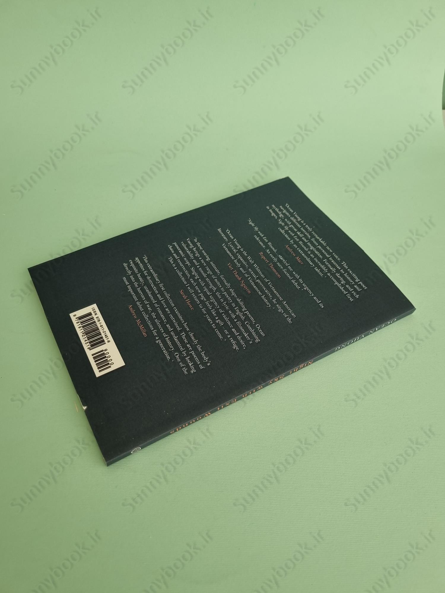 Night Sky with Exit Wounds main 1 4