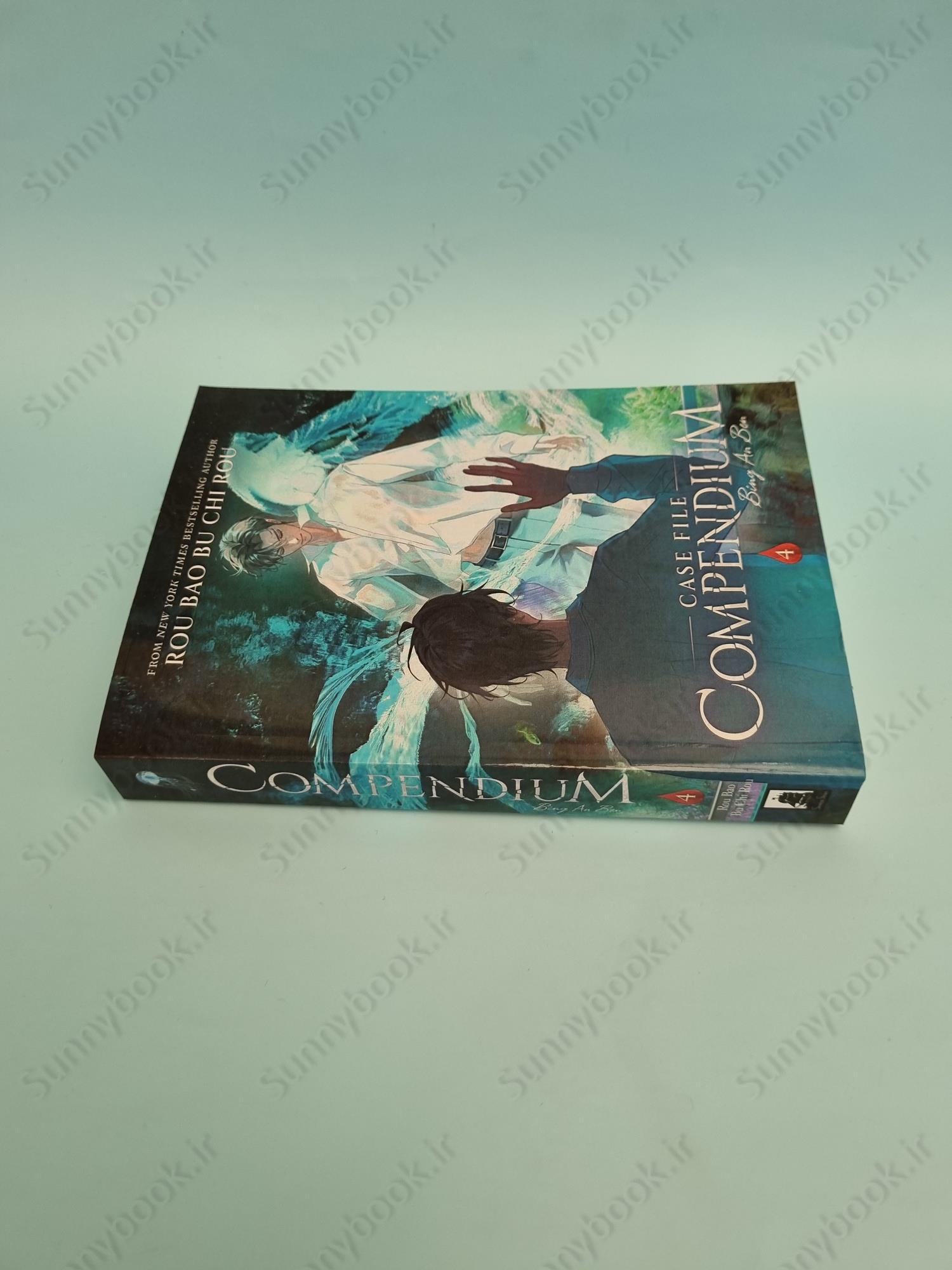 Case File Compendium: Bing An Ben (Novel) Vol. 4 main 1 4