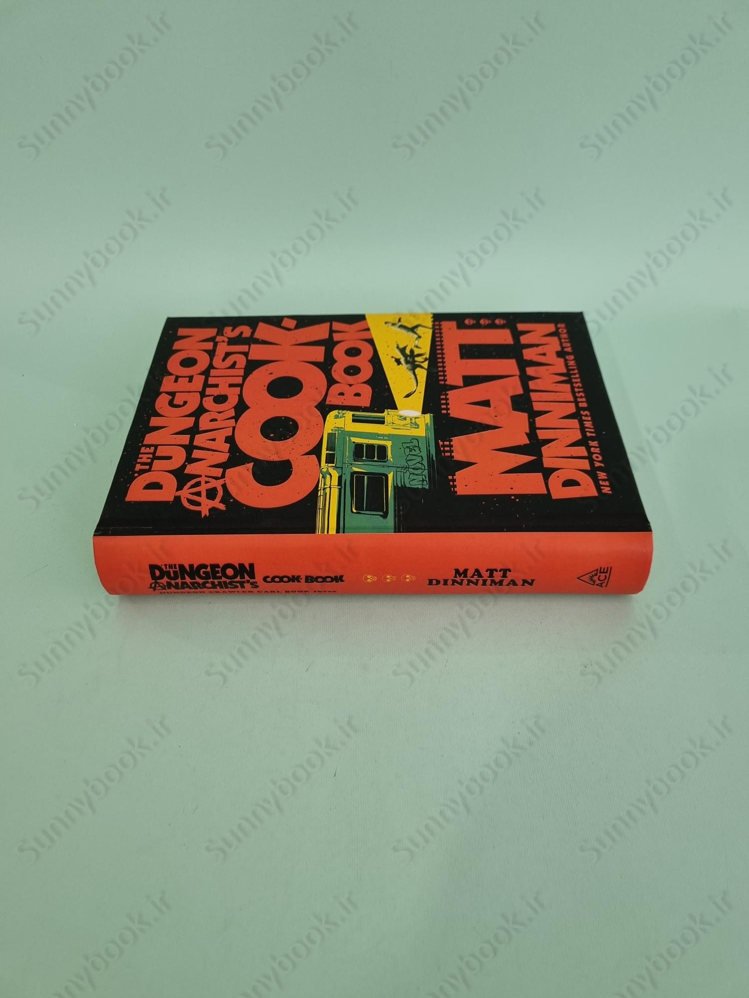 The Dungeon Anarchist's Cookbook (Dungeon Crawler Carl 3) main 1 4