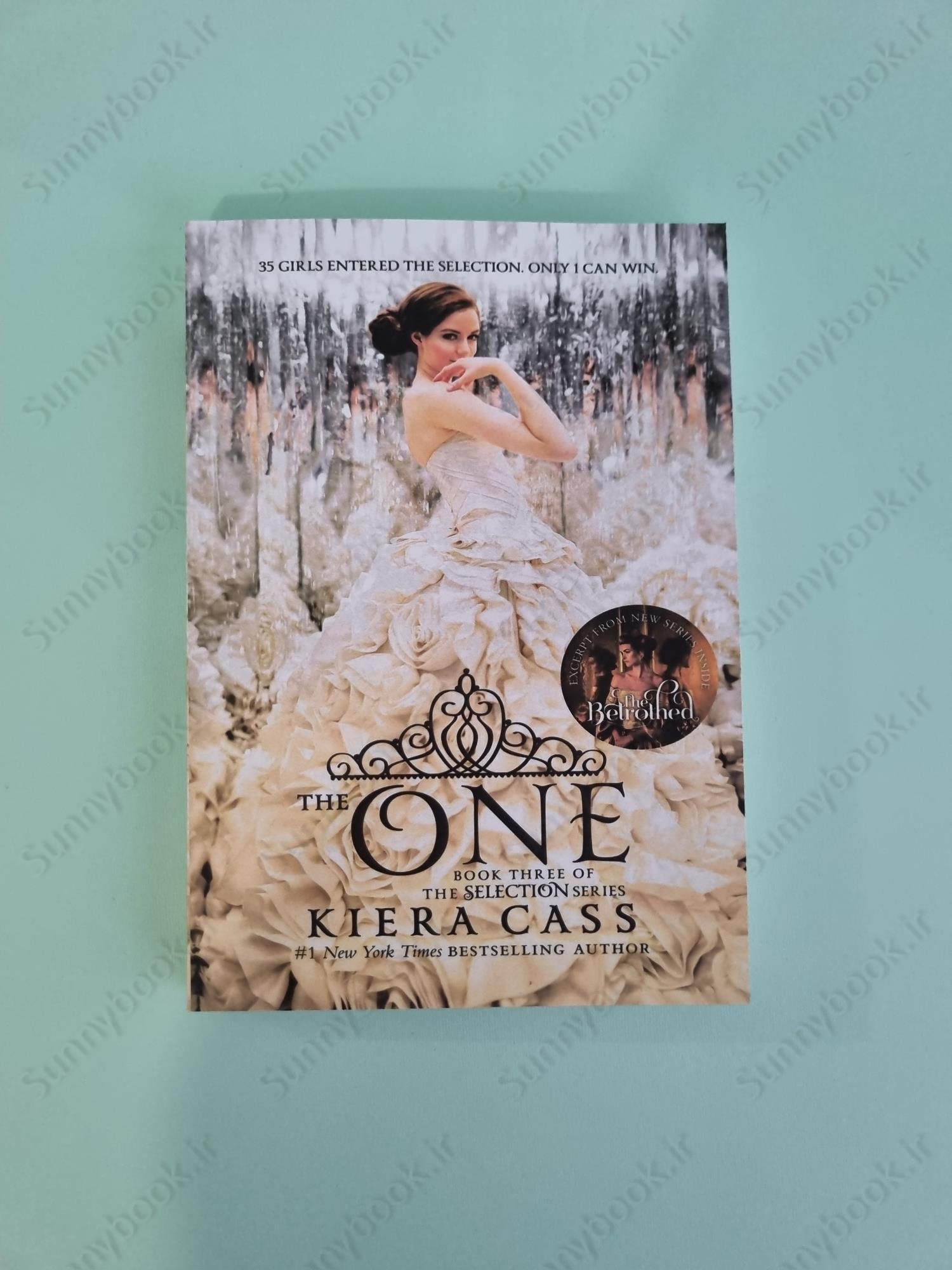 The One (The Selection 3) main 1 2