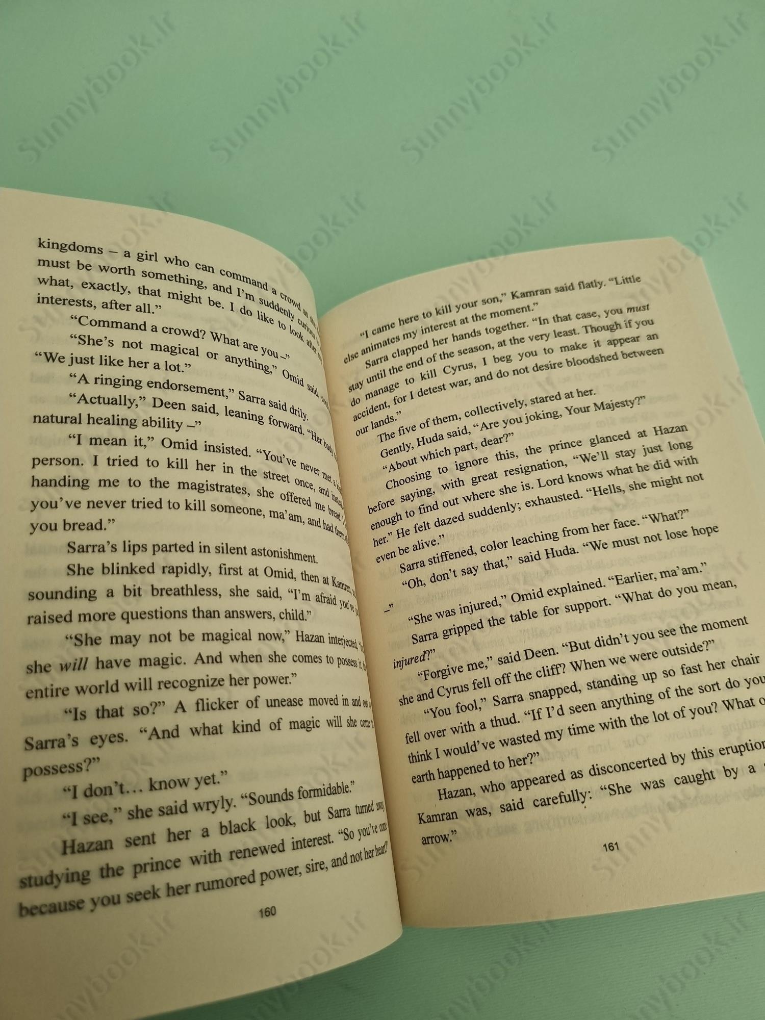 All This Twisted Glory (This Woven Kingdom Book 3) main 1 6