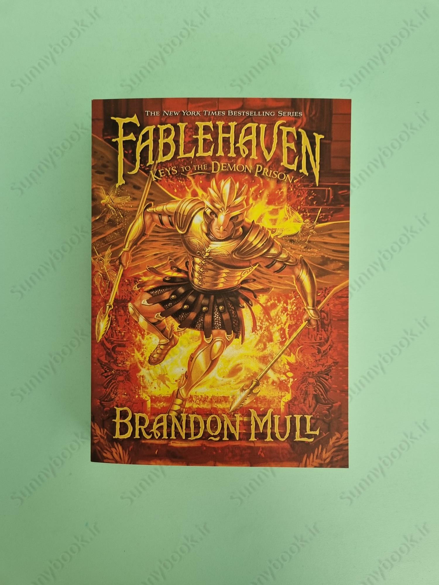 Fablehaven, vol. 5: Keys to the Demon Prison main 1 2