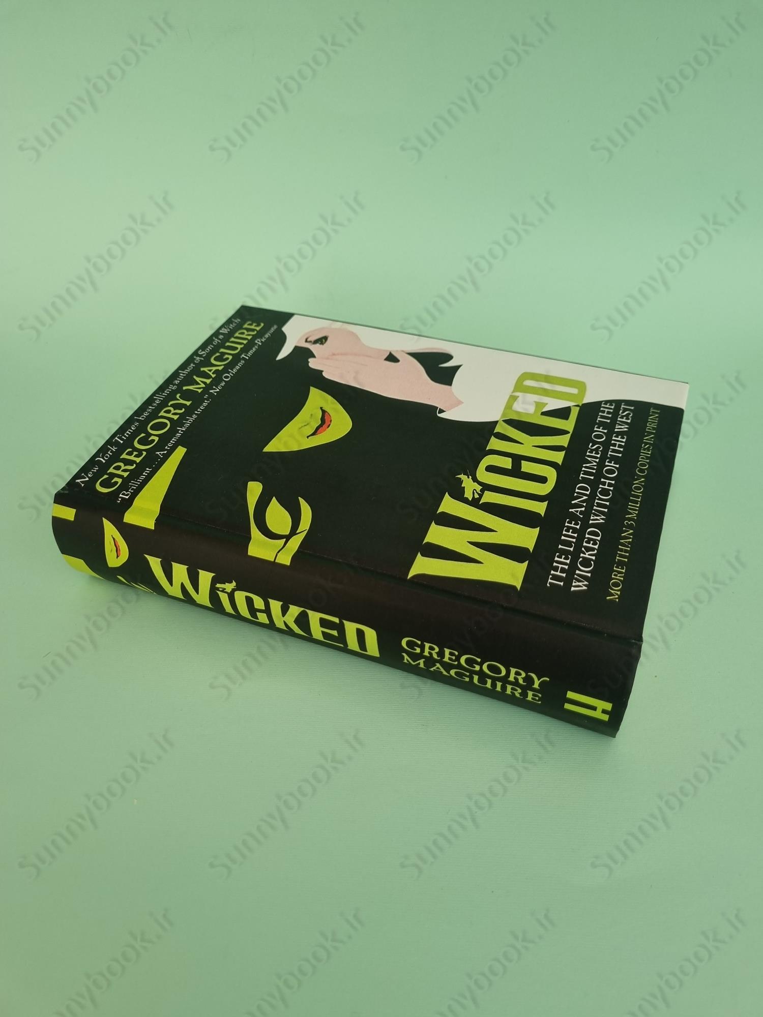Wicked (The Wicked Years 1) main 1 3