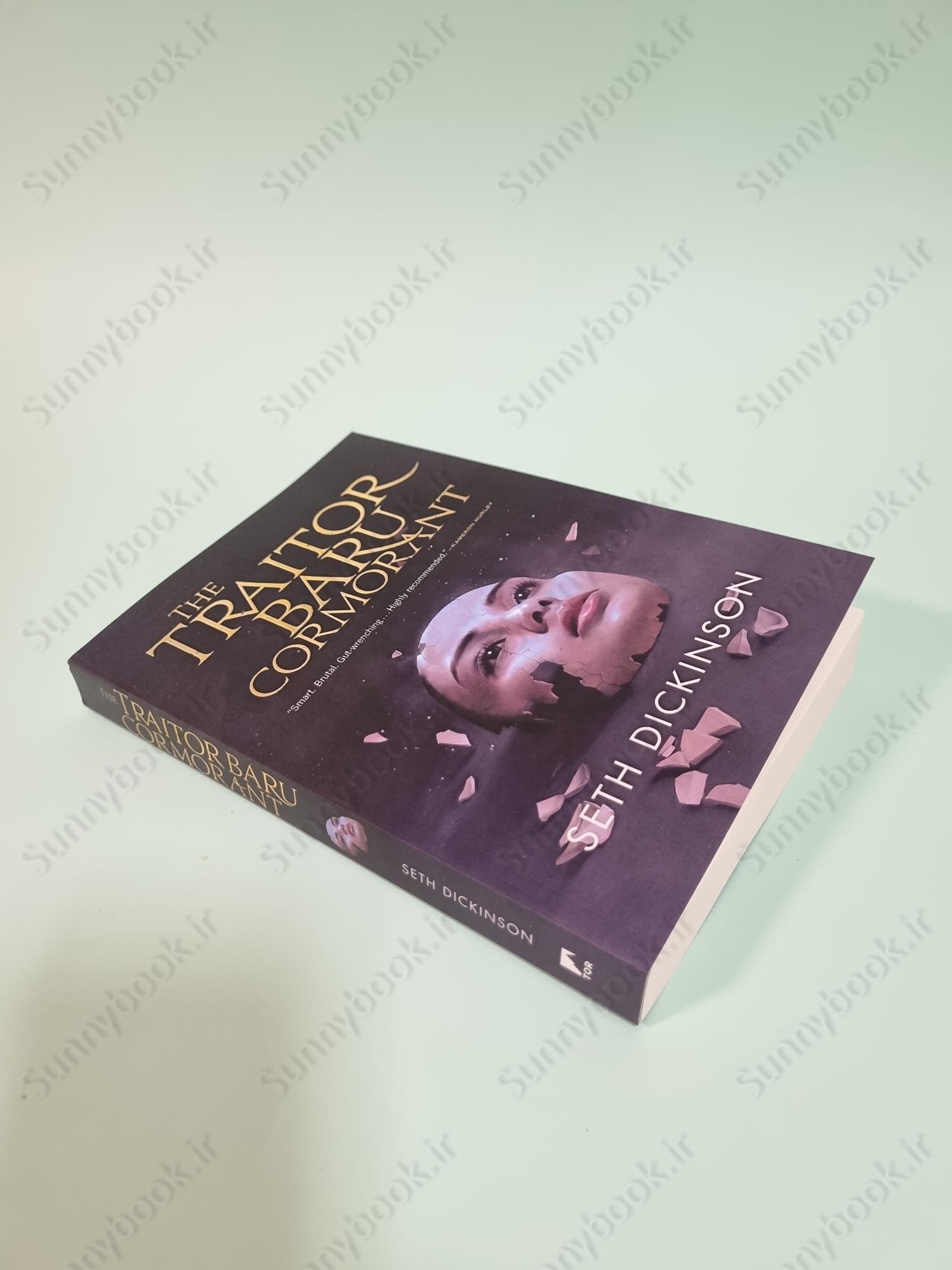 The Traitor Baru Cormorant (The Masquerade 1) main 1 3