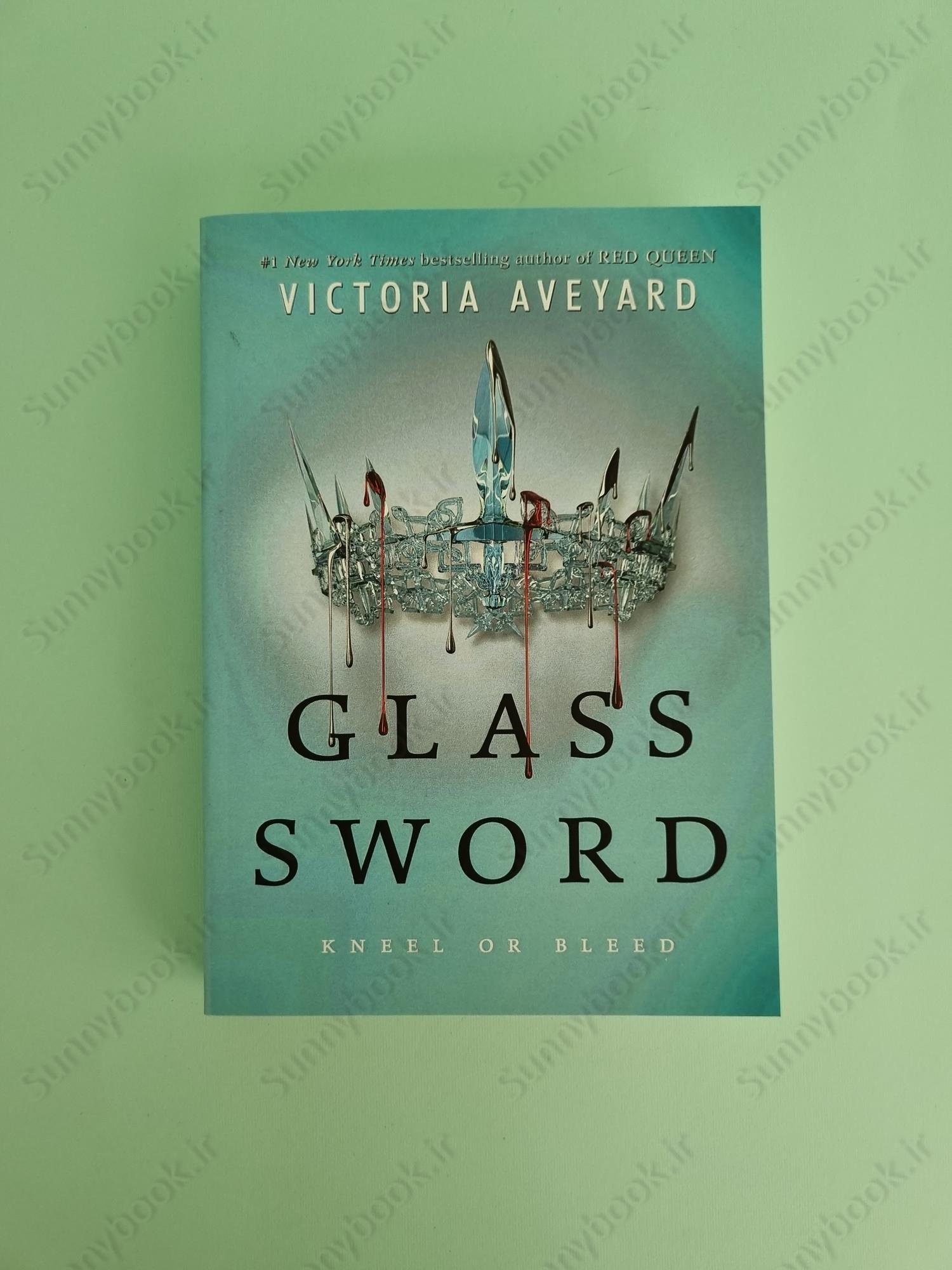 Glass Sword (Red Queen 2) main 1 2