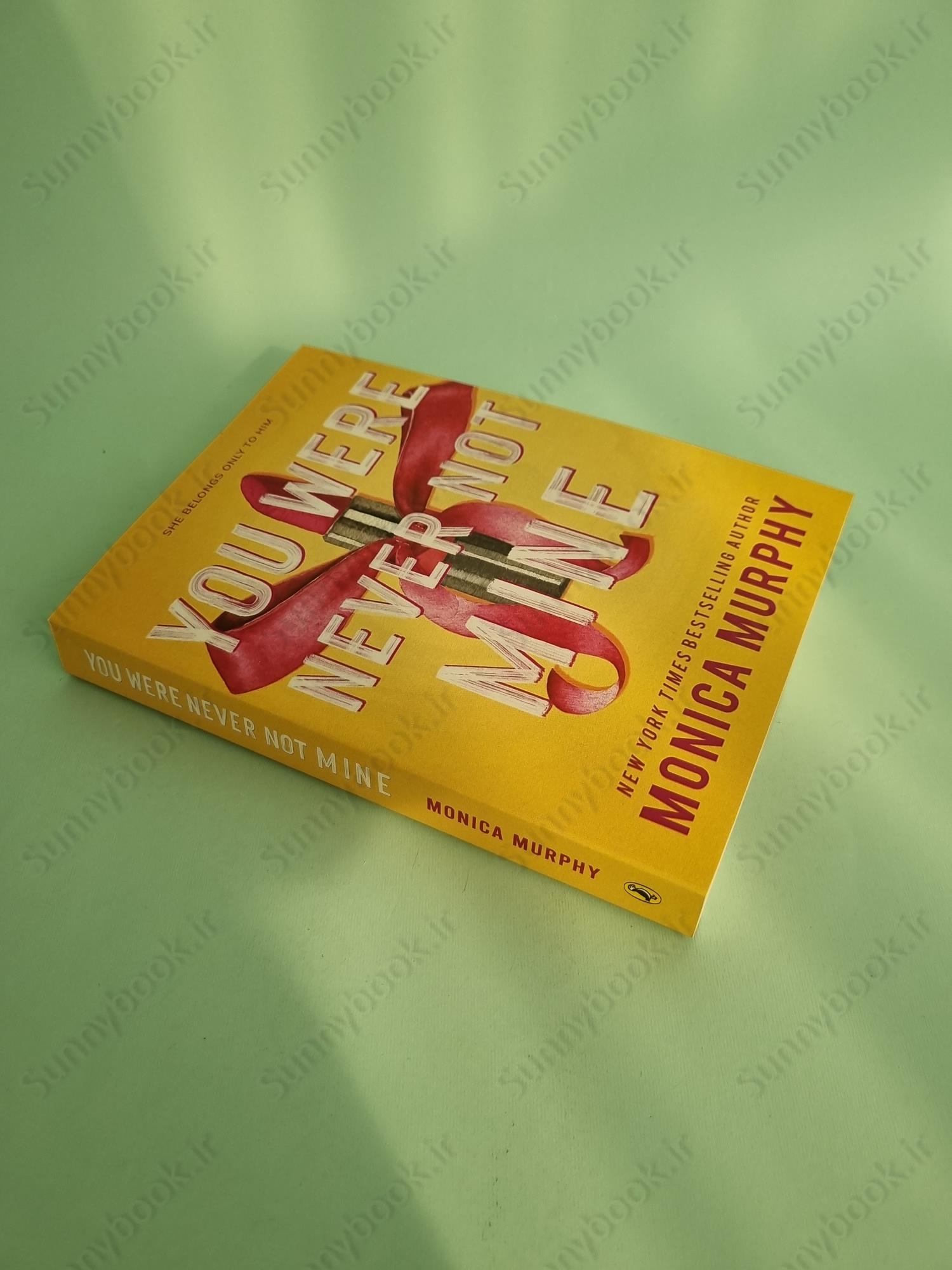 You Were Never Not Mine (Lancaster Prep Next Generation 3) main 1 3