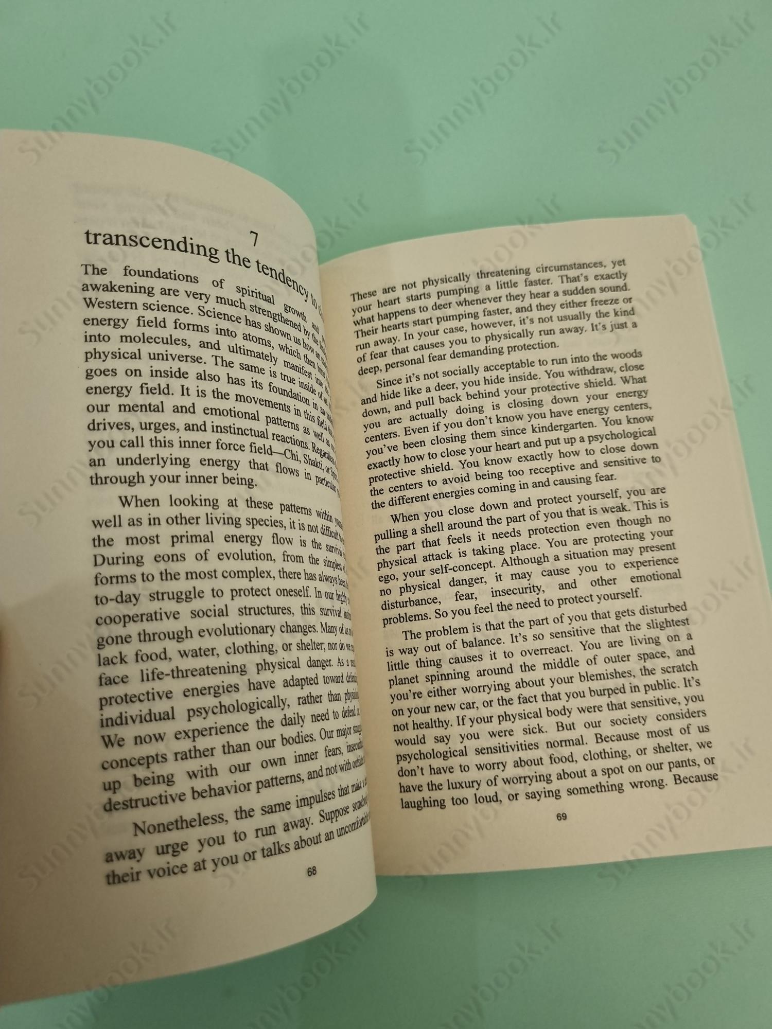 The Untethered Soul: The Journey Beyond Yourself main 1 6