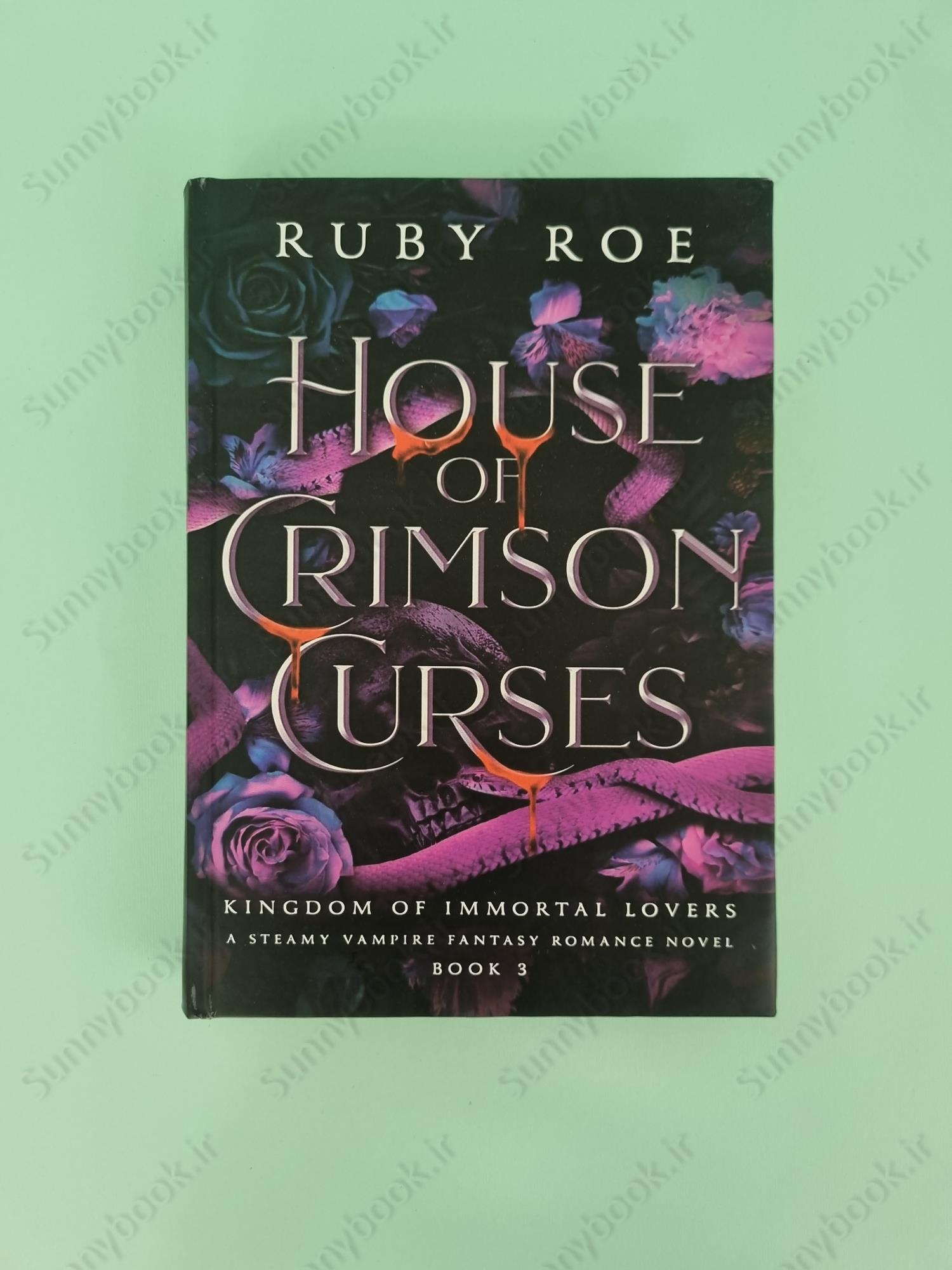 House of Crimson Curses (Kingdom of Immortal Lovers 3) main 1 2