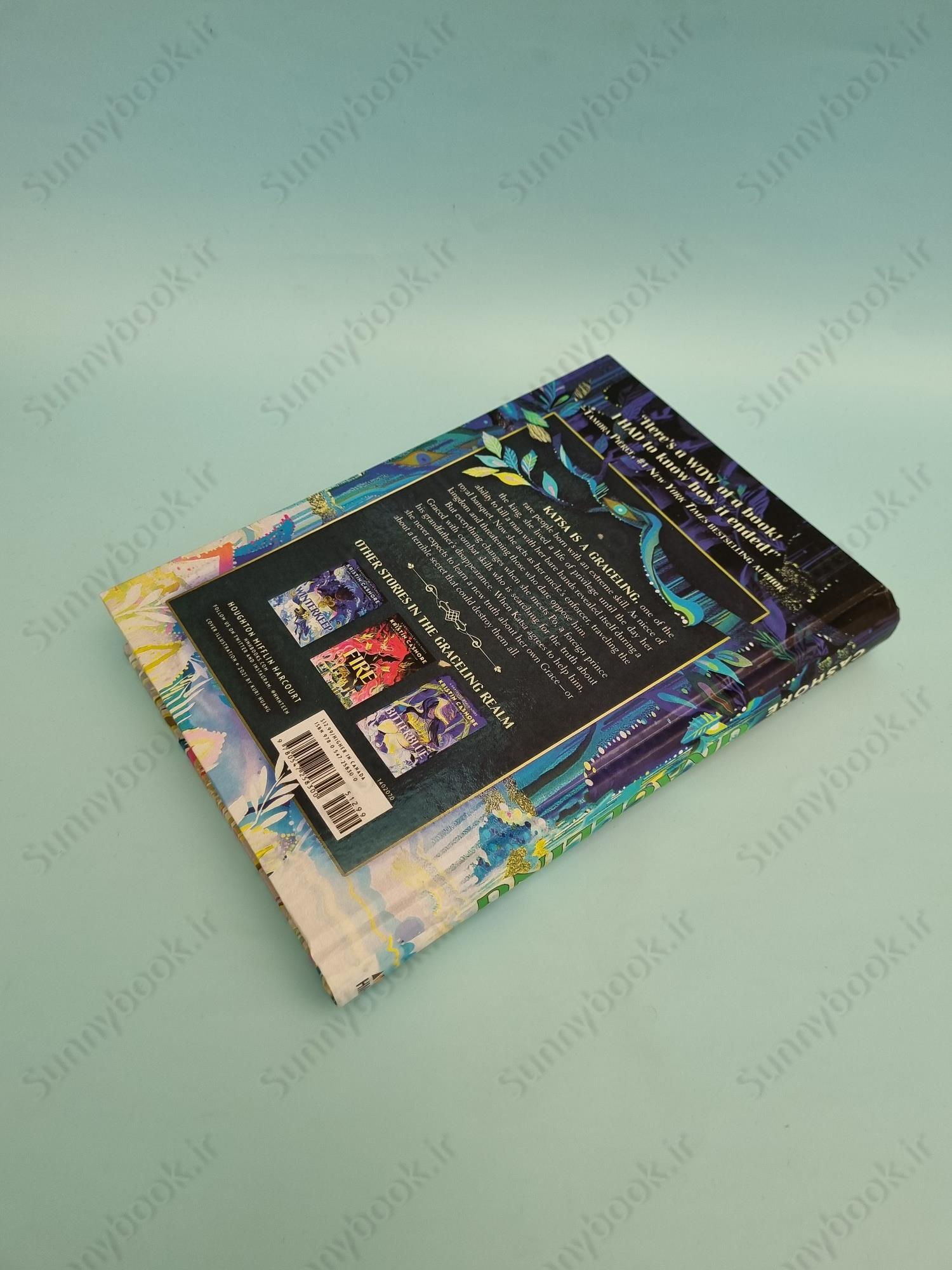 Graceling (Graceling Realm 1) main 1 5