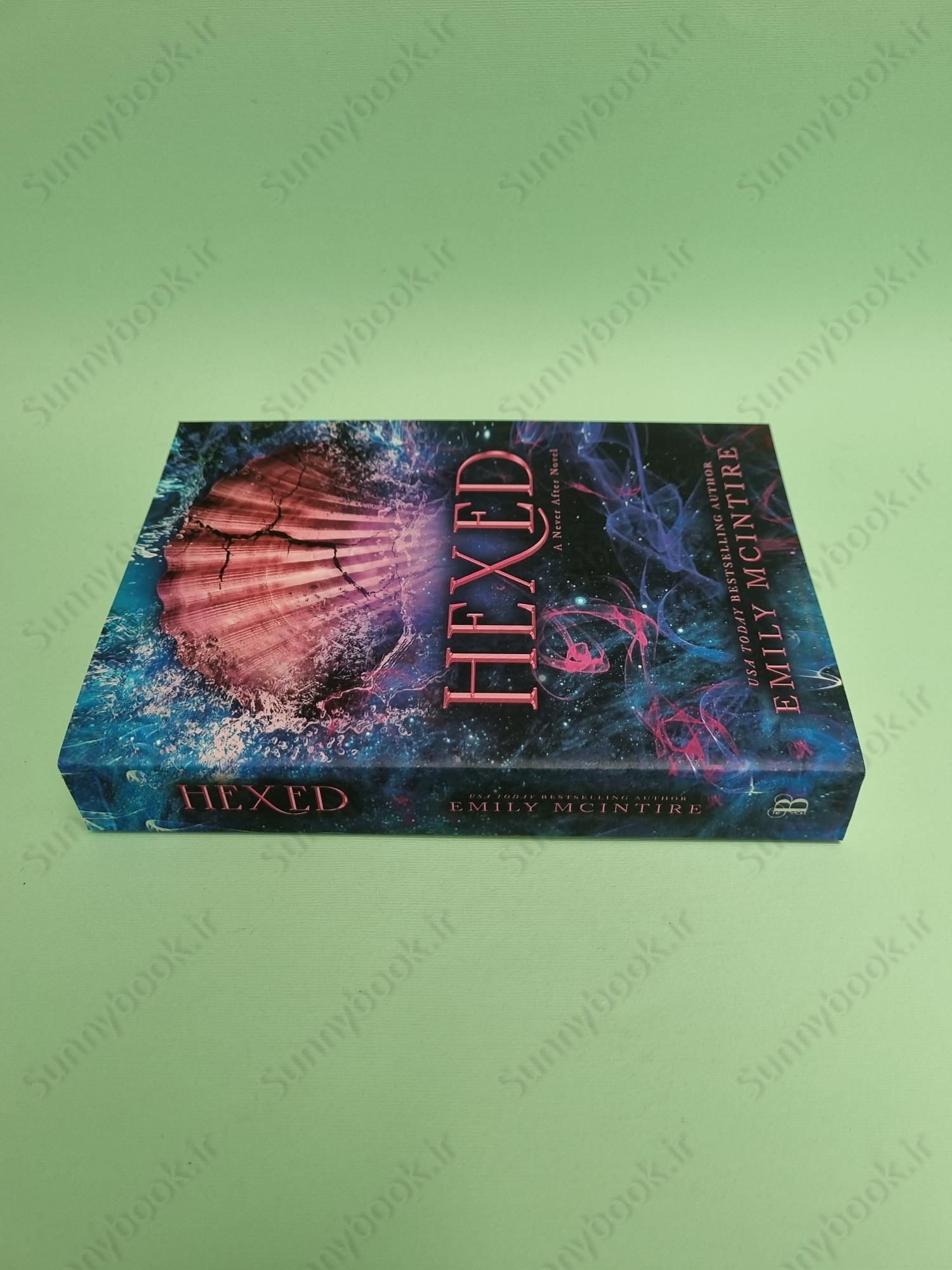 Hexed (Never After Series book 6) main 1 4