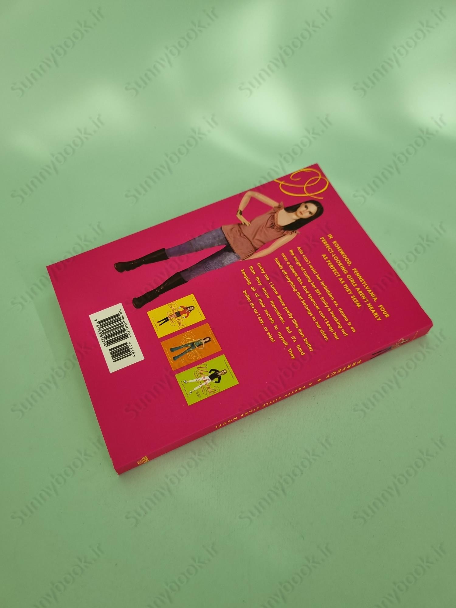 Perfect (Pretty Little Liars 3) main 1 5