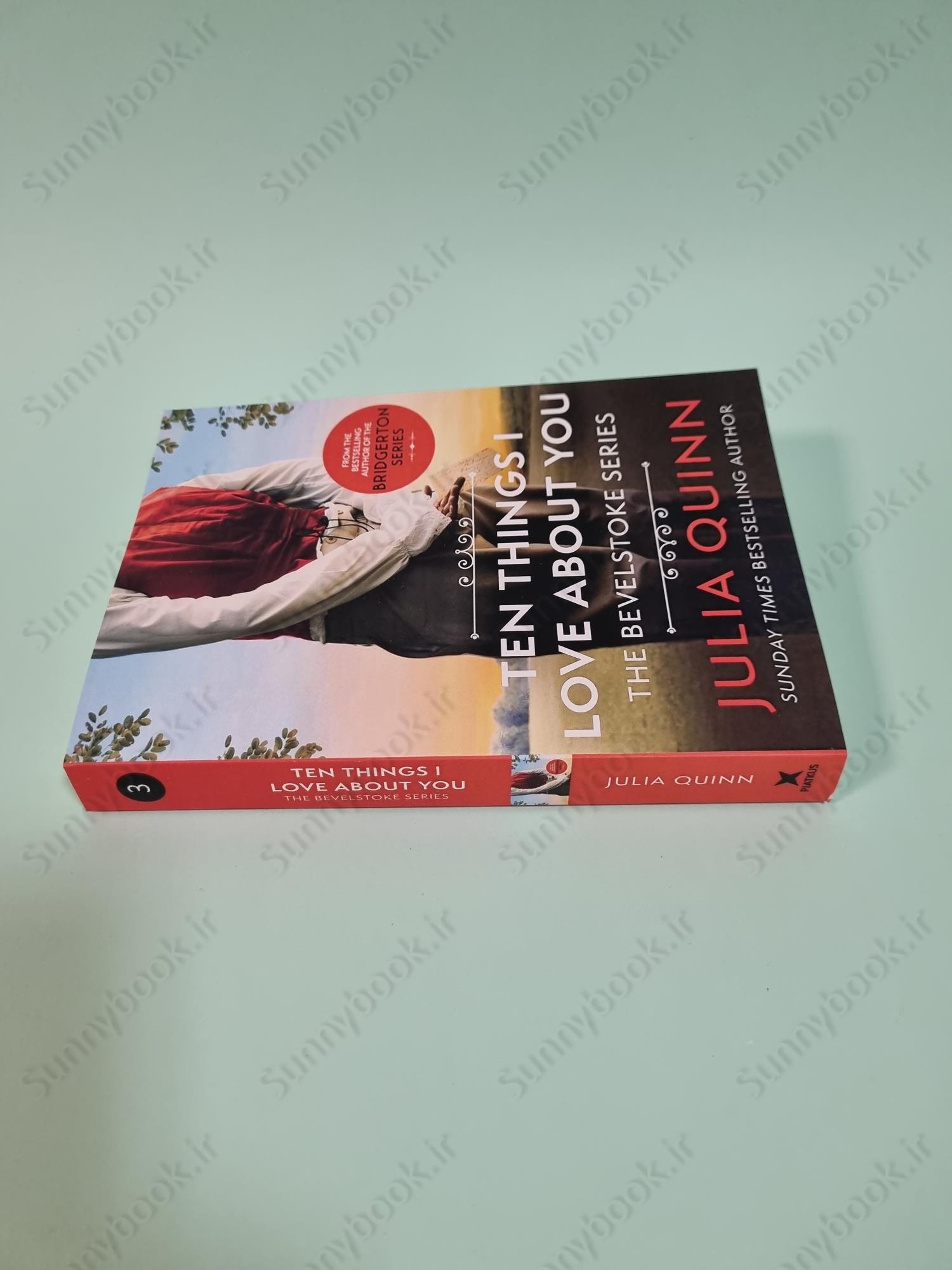 Ten Things I Love About You (Bevelstoke 3) main 1 4