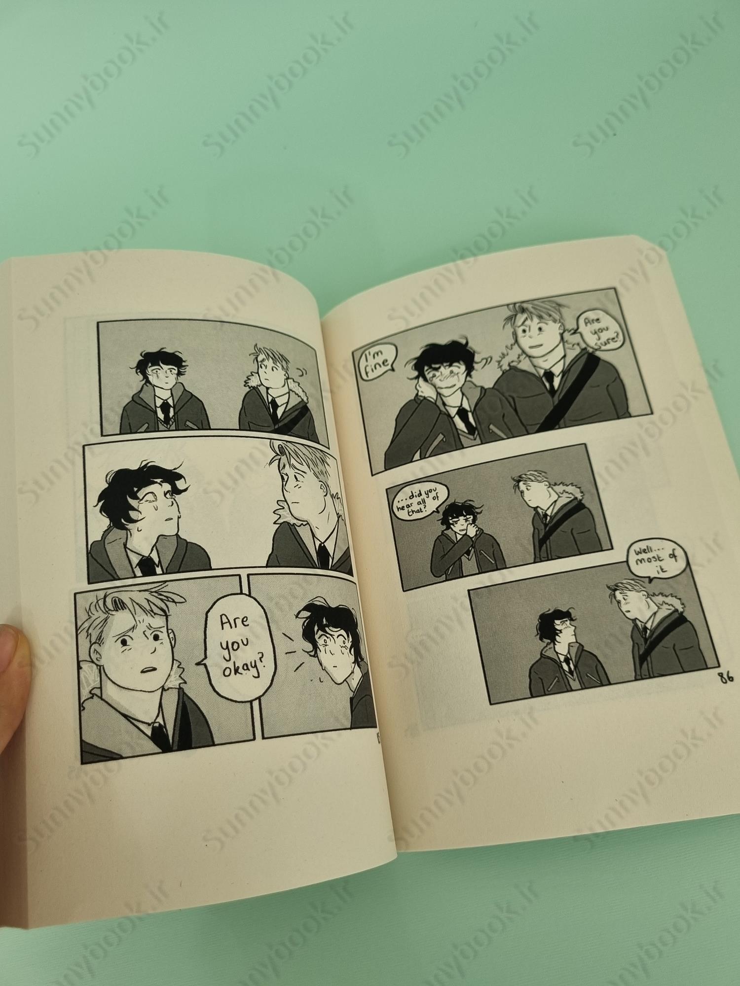 Heartstopper: Volume One main 1 6
