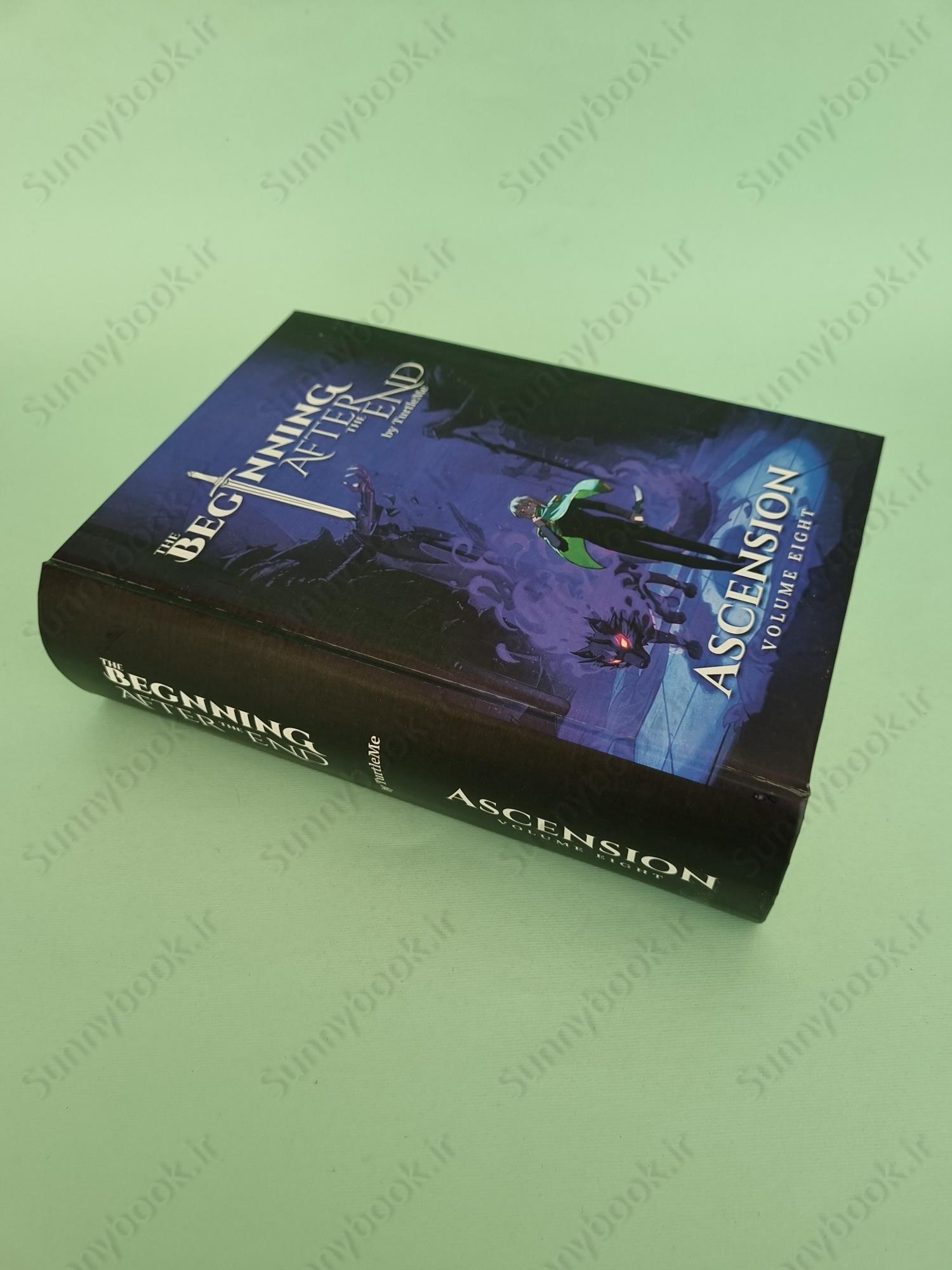 The Beginning After The End: Ascension, Book 8 main 1 3