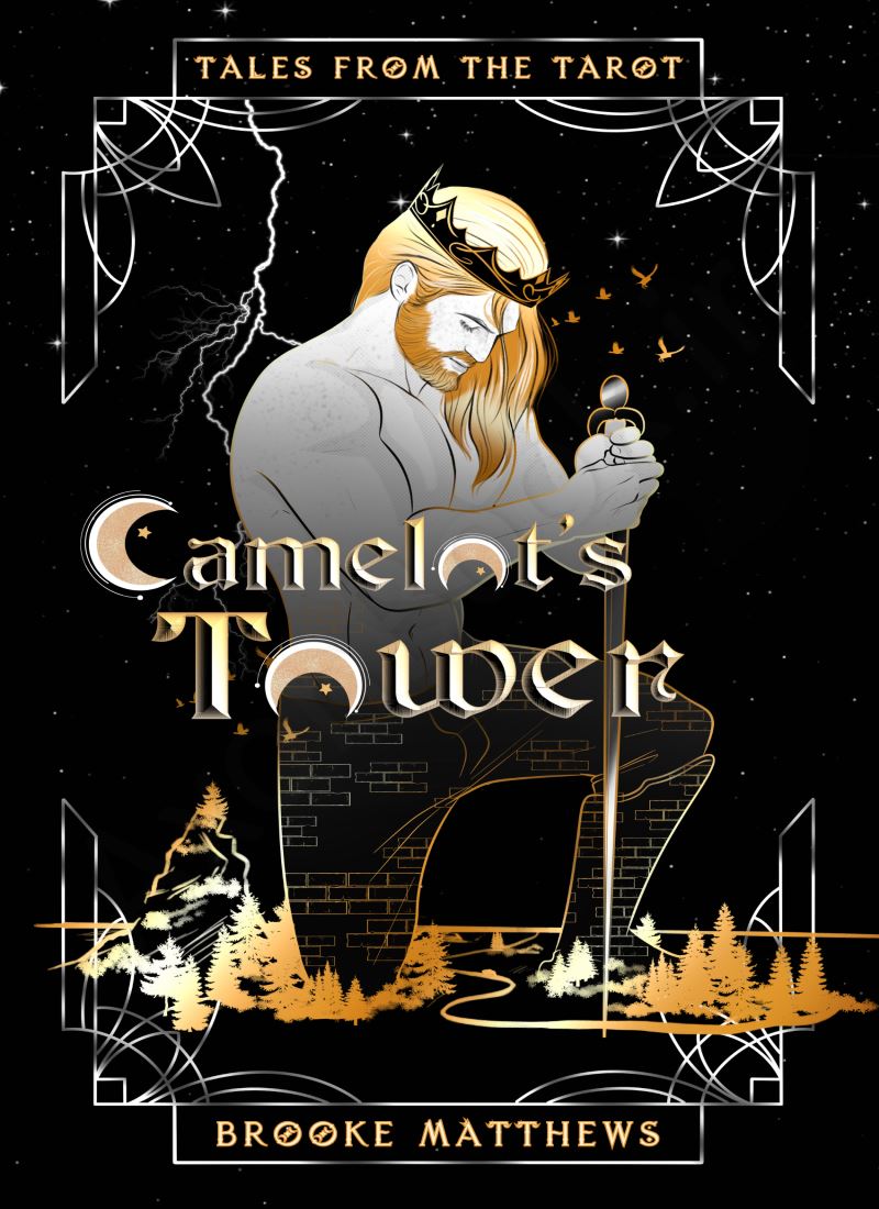 Camelot's Tower Model.Title