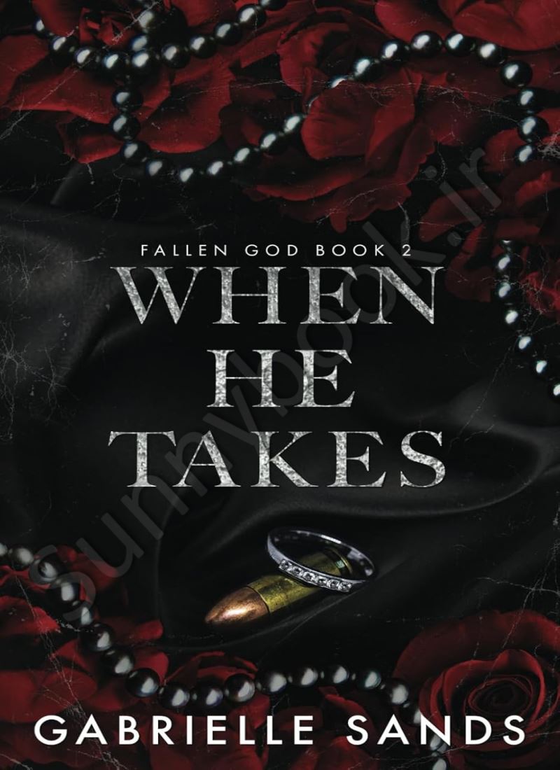 When He Takes (Fallen God 2) Model.Title