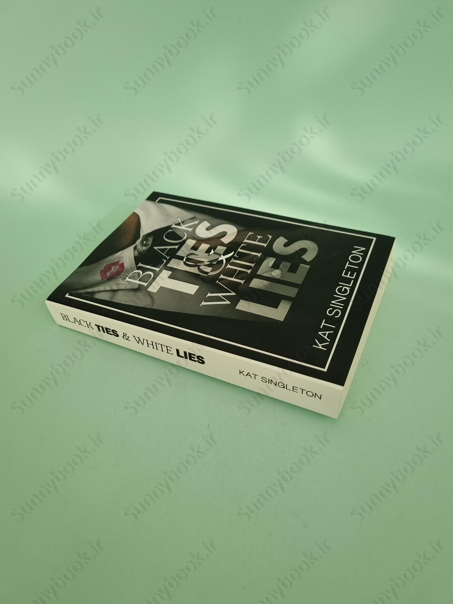 Black Ties and White Lies (Black Tie Billionaires 1) main 1 3