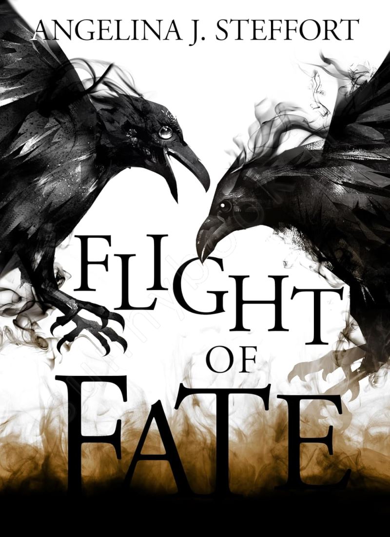 Flight of Fate (Wings of Ink 4) main 1 1