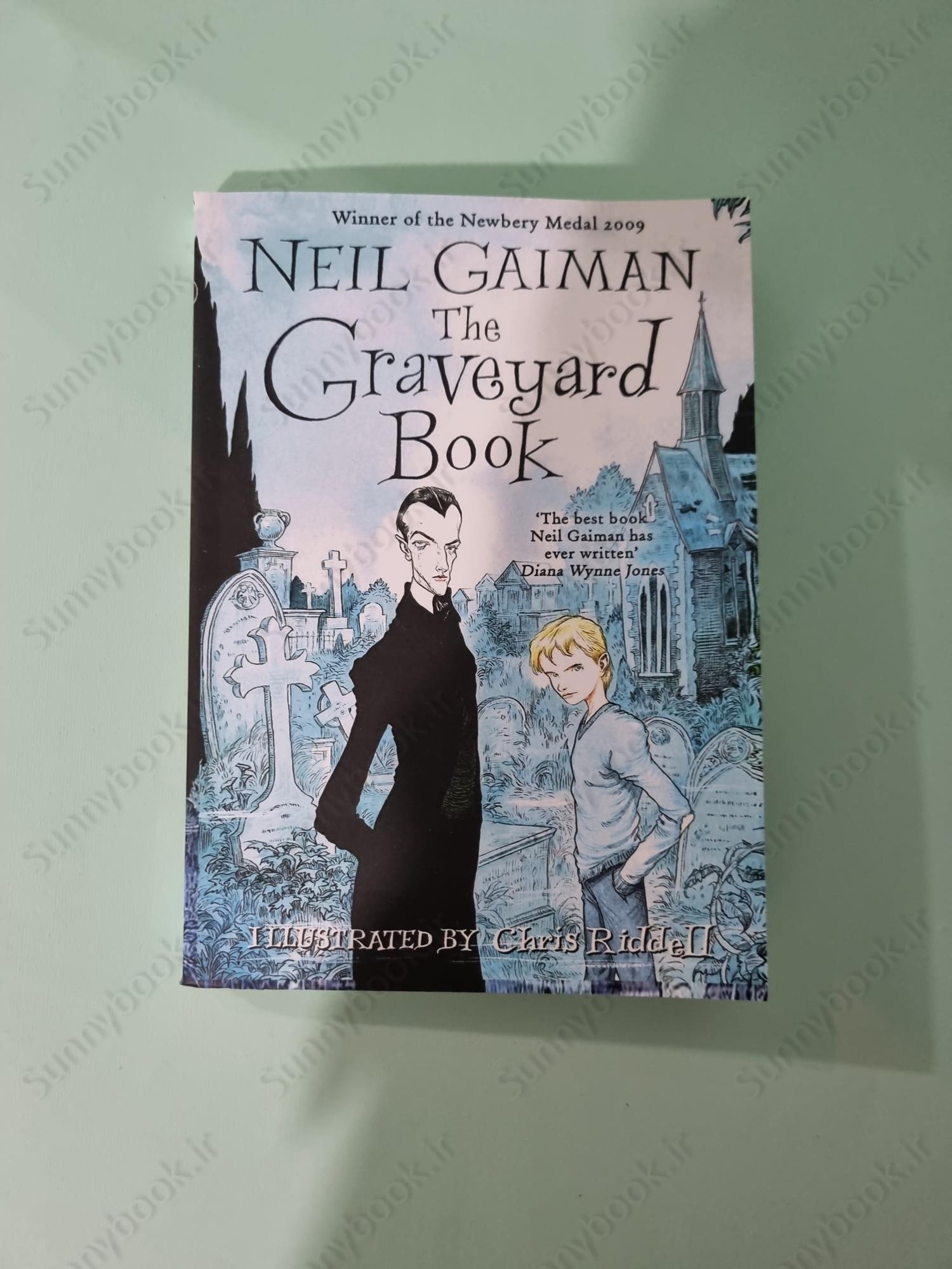 The Graveyard Book main 1 2