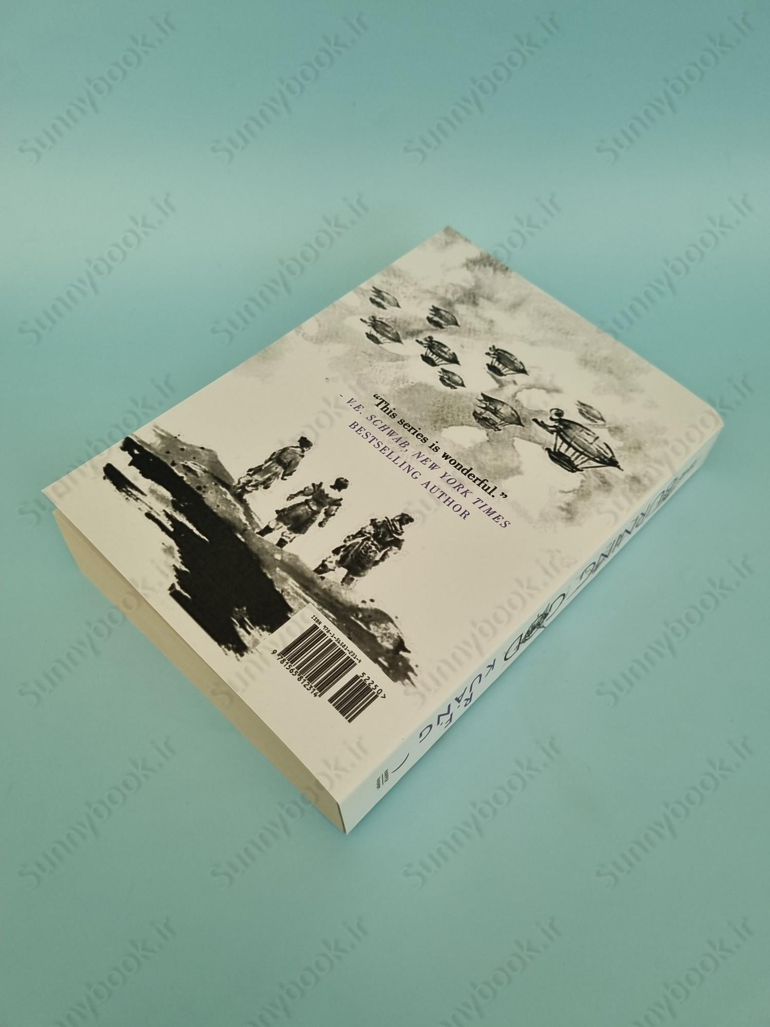 The Burning God (The Poppy War 3) main 1 4