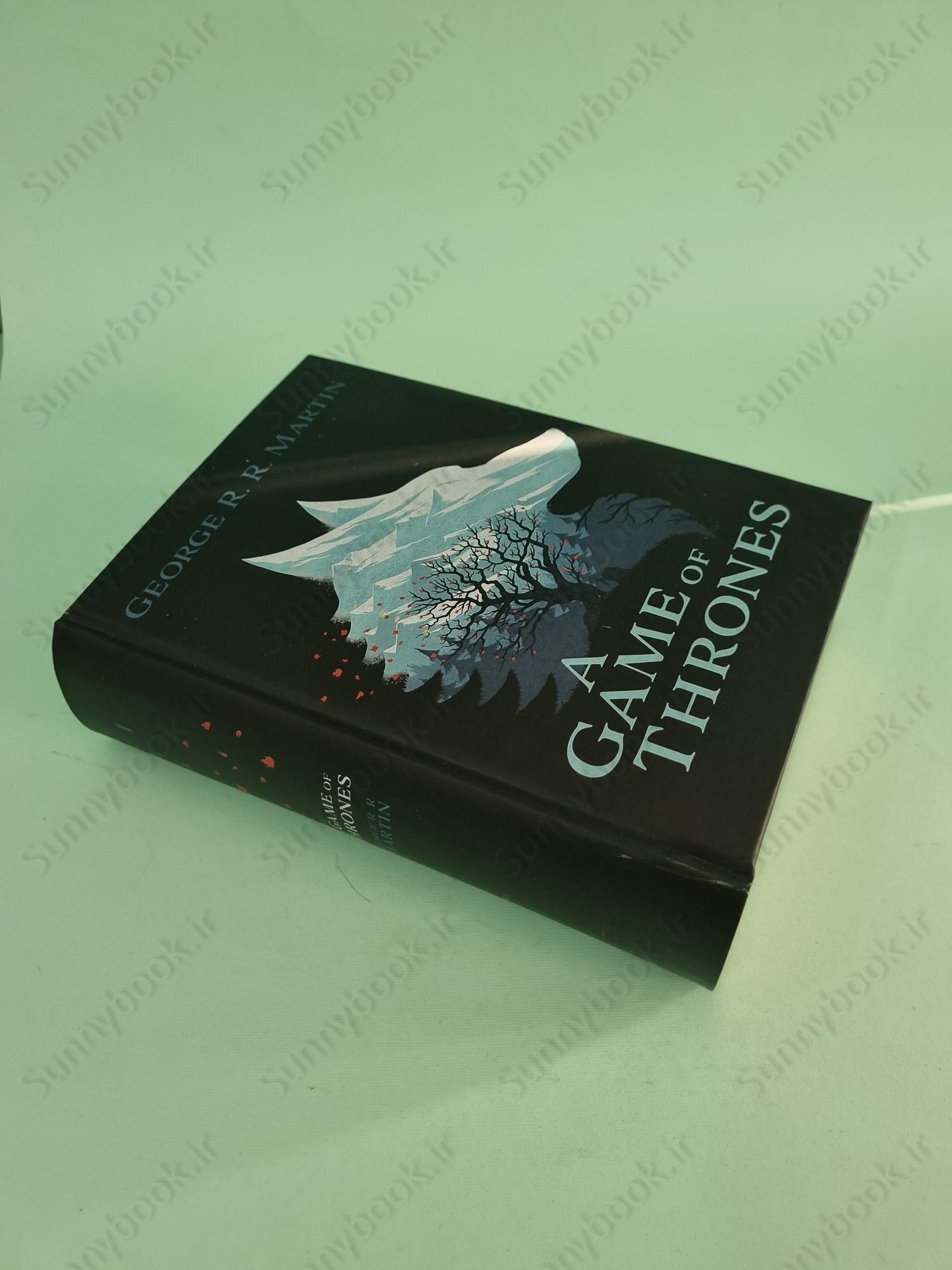 A Game of Thrones (A Song of Ice and Fire, Book 1) main 1 3