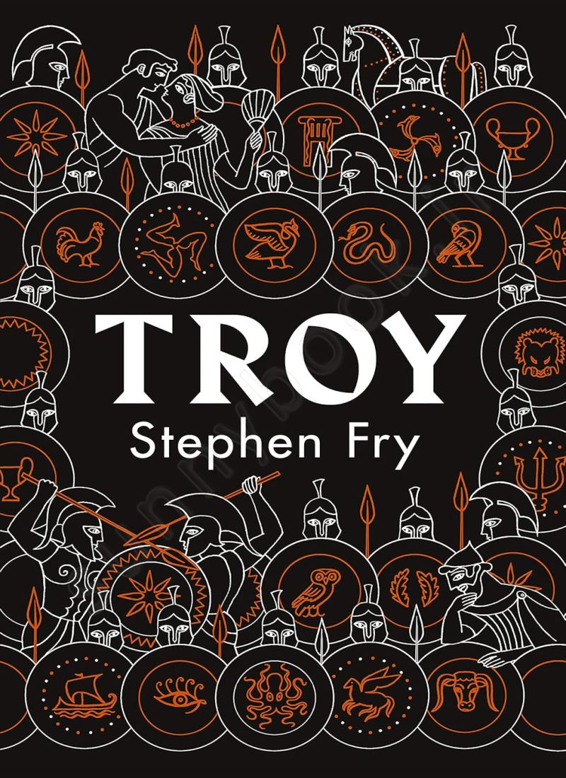 Troy (Stephen Fry's Great Mythology 3) main 1 1