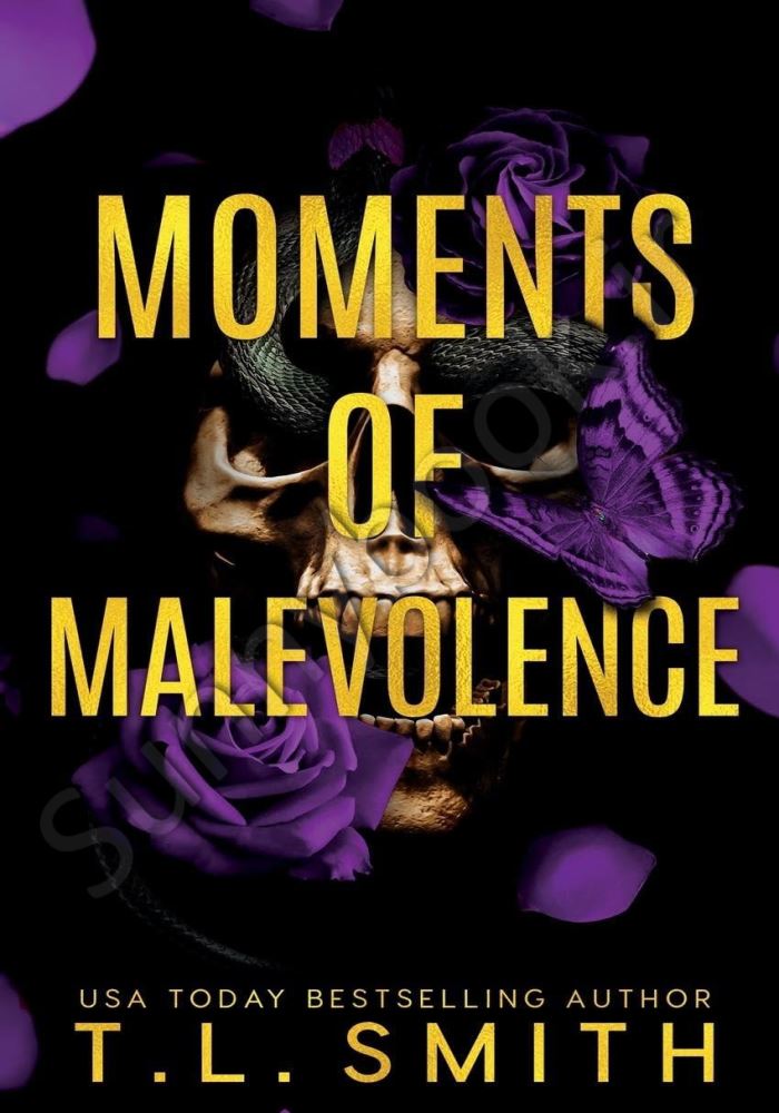 Moments of Malevolence (The Hunters, 1) Model.Title