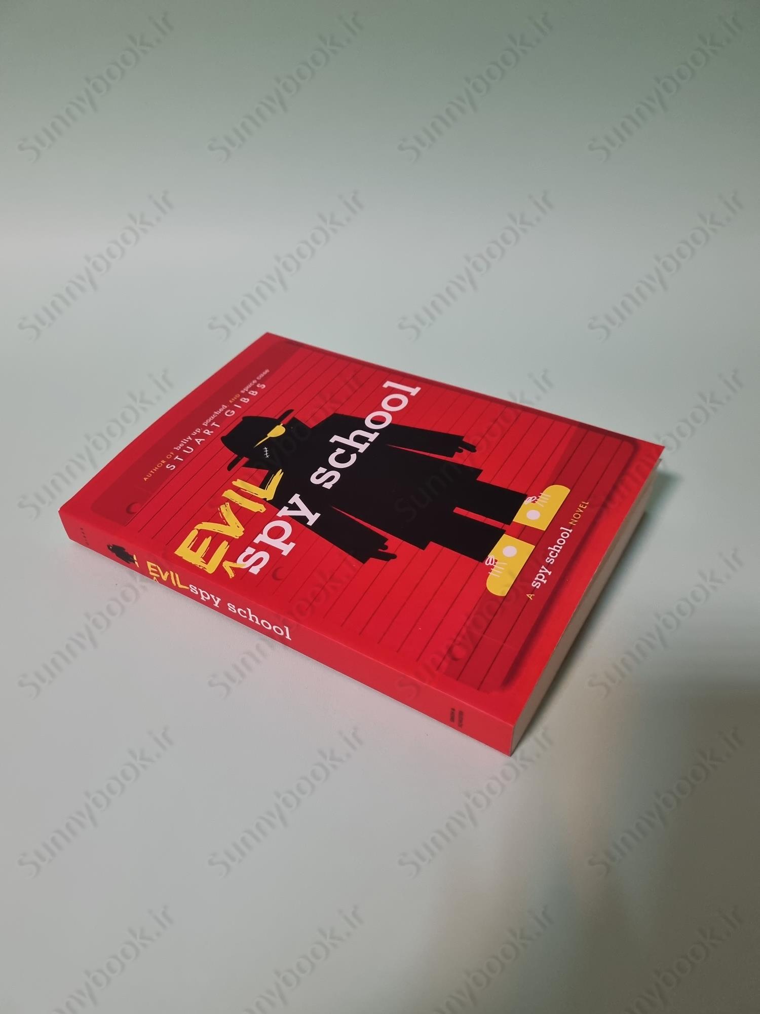 Evil Spy School (Spy School 3) main 1 3