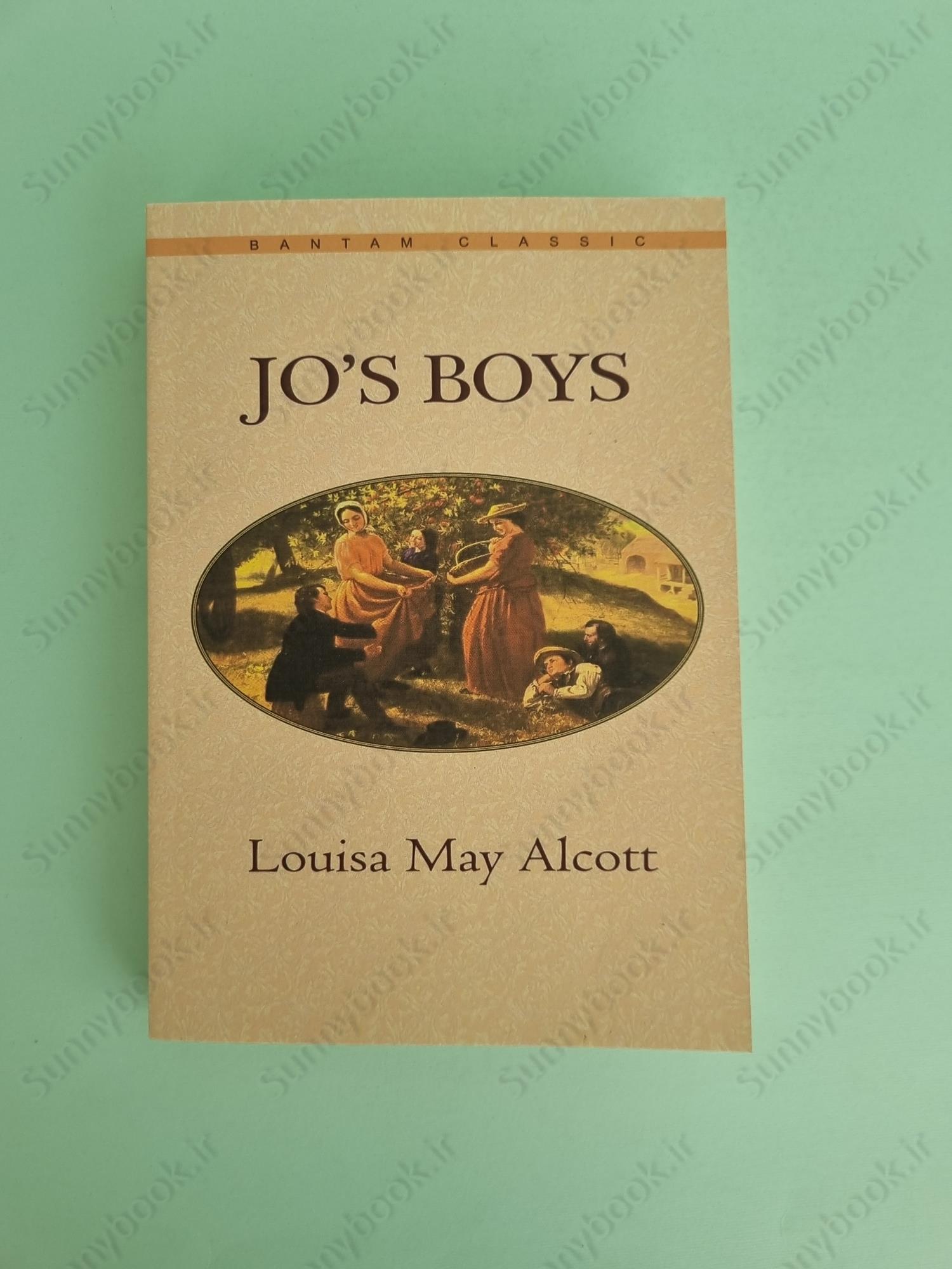 Jo's Boys main 1 2