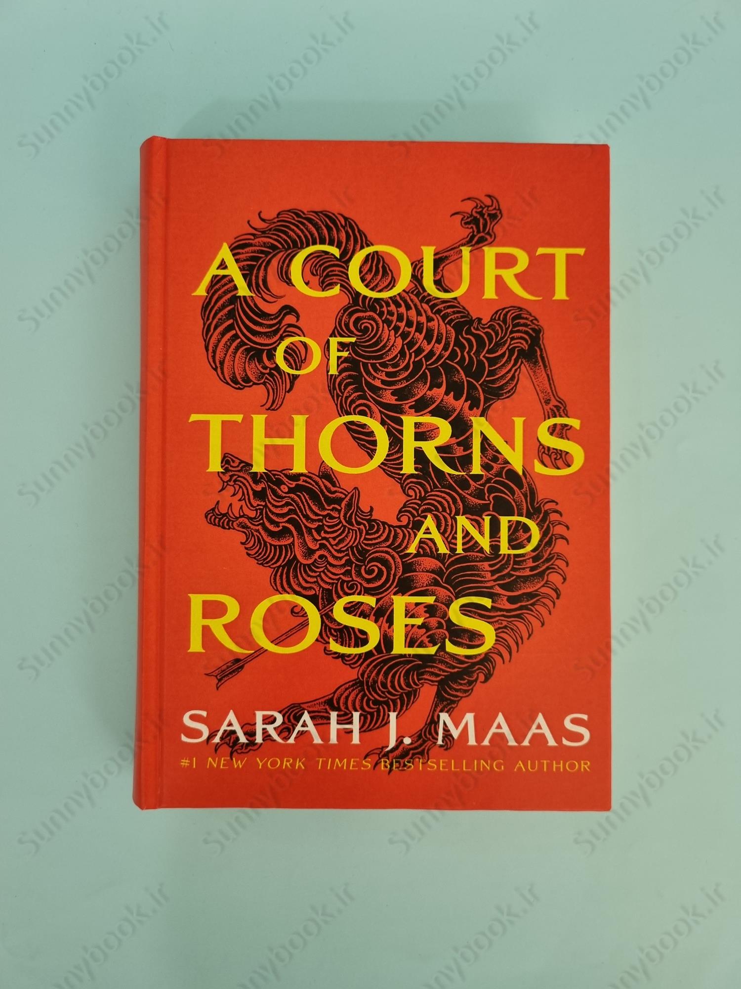 A Court of Thorns and Roses main 1 2