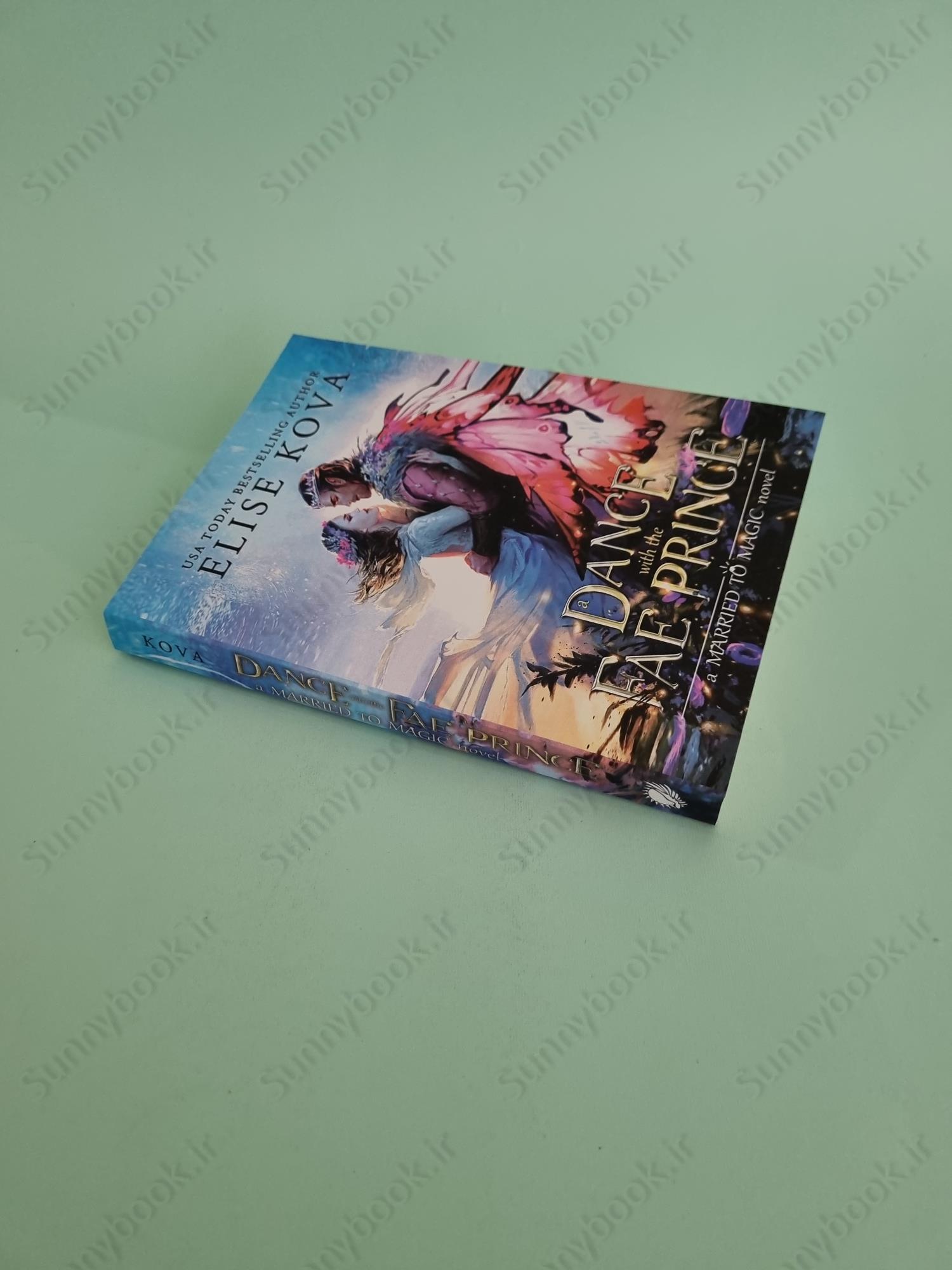 A Dance with the Fae Prince (Married to Magic 2) main 1 3