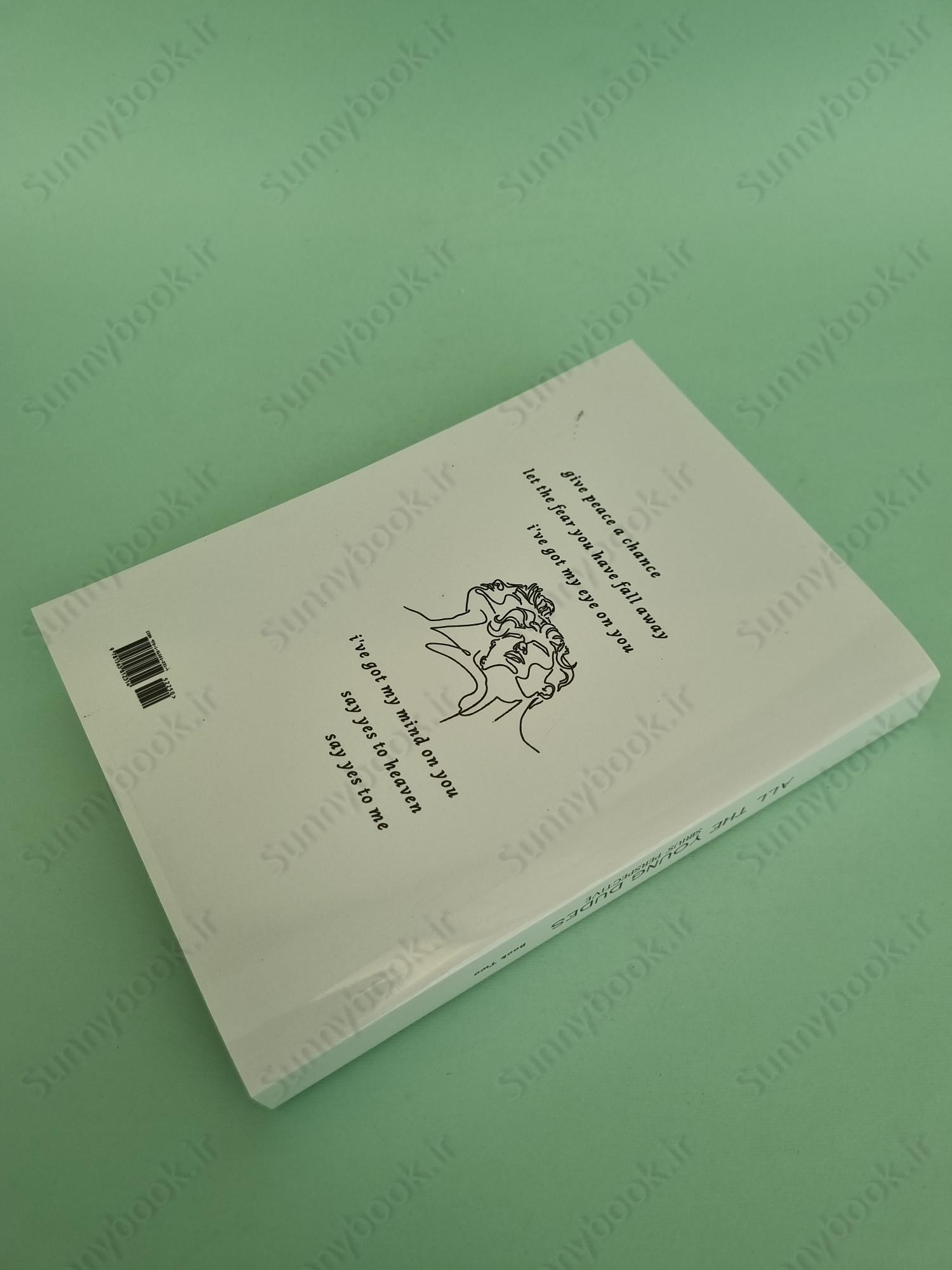 All the Young Dudes: Sirius's Perspective - Volume Two: Years 5-6 main 1 5