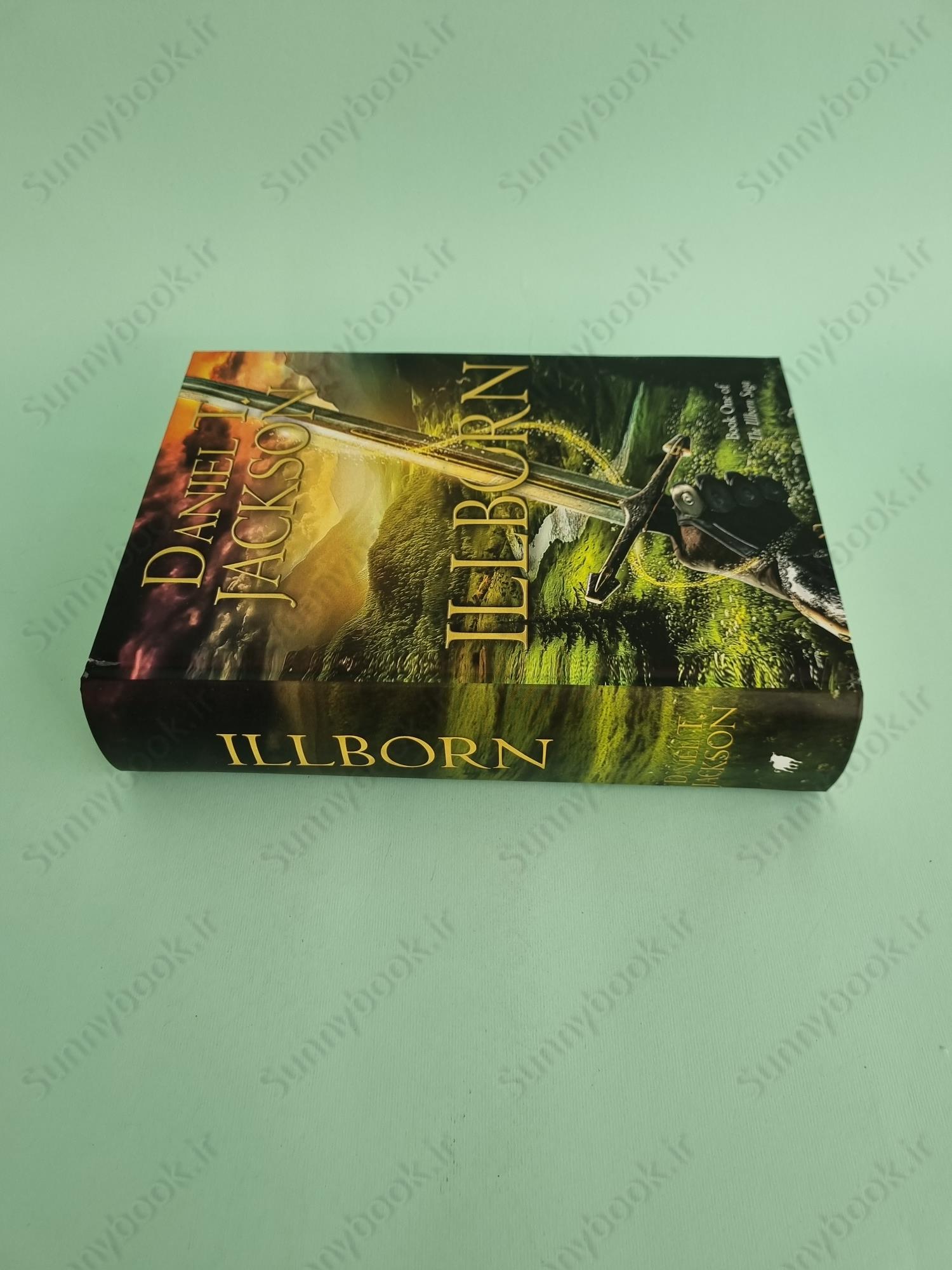 Illborn (The Illborn Saga Book 1) main 1 4
