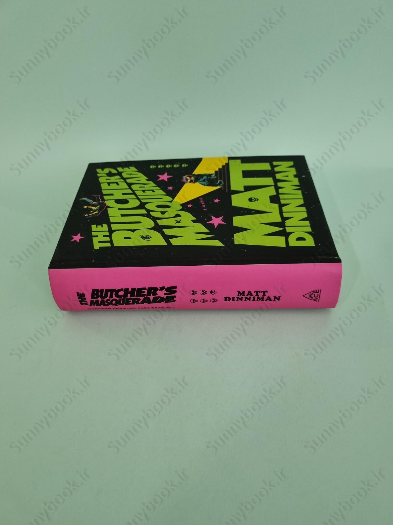 The Butcher's Masquerade (Dungeon Crawler Carl 5) main 1 4