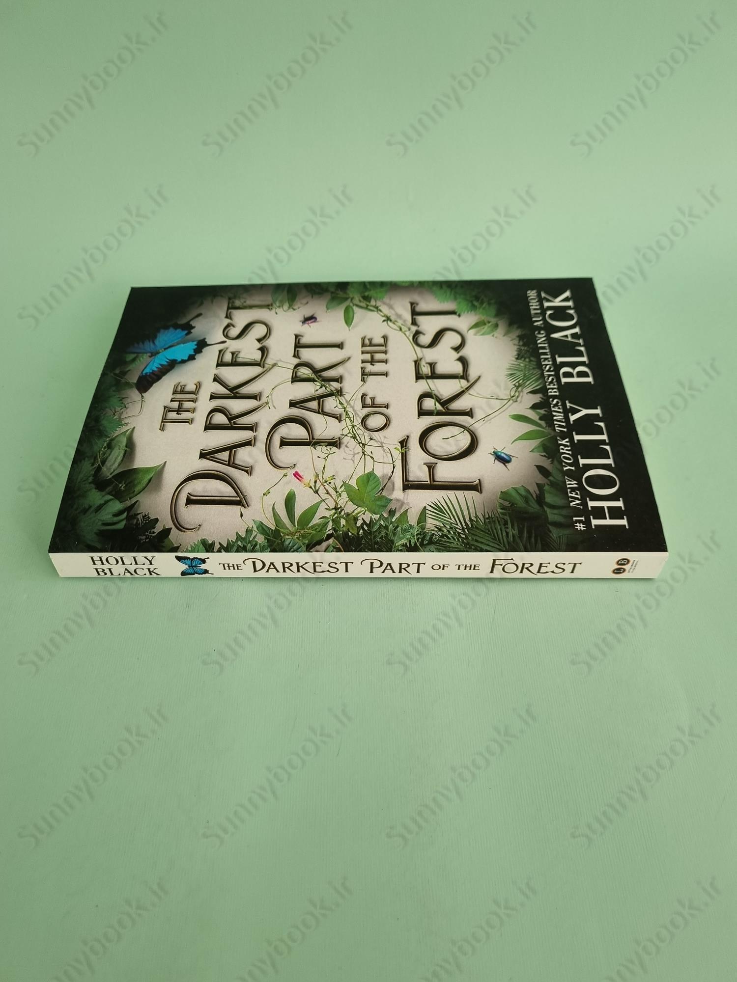 The Darkest Part of the Forest main 1 4