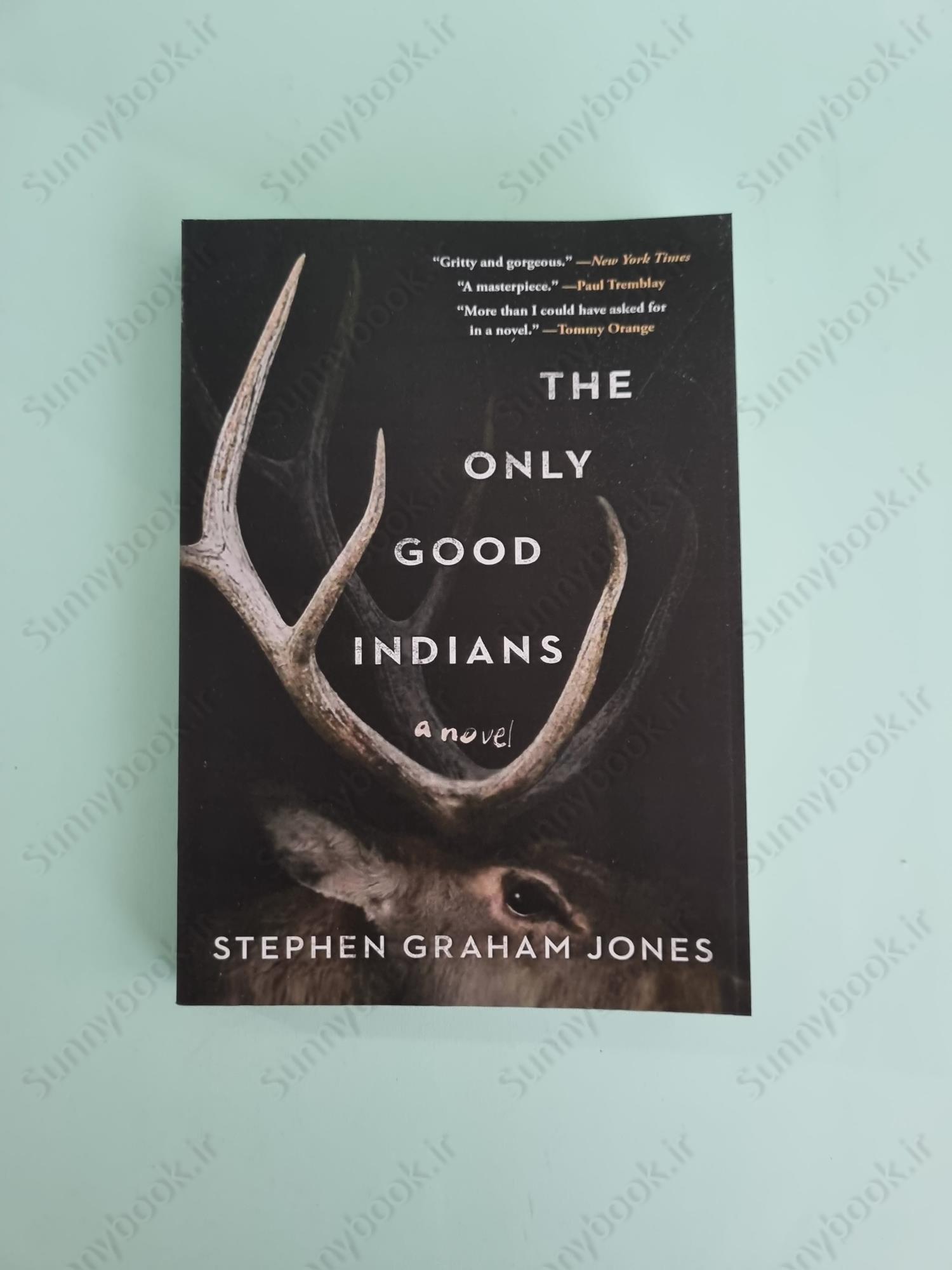 The Only Good Indians main 1 2