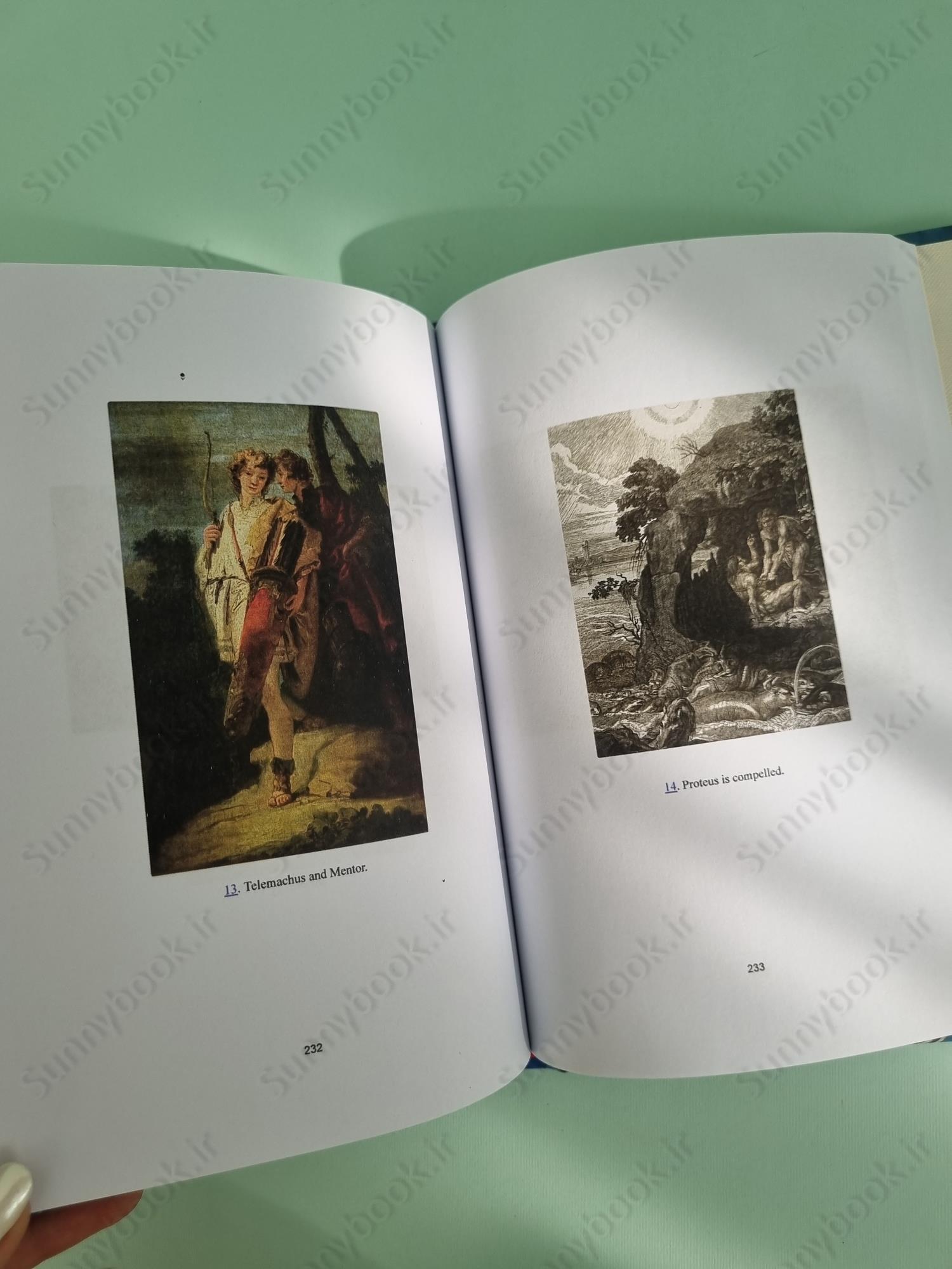 Odyssey (Stephen Fry's Great Mythology 4) main 1 7