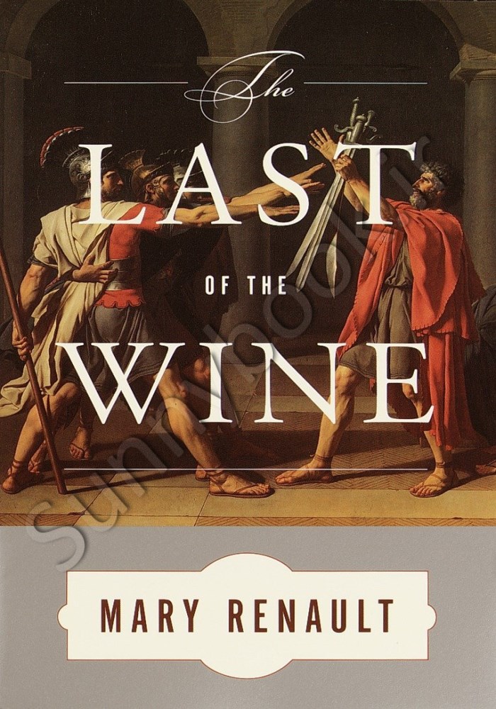The Last of the Wine Model.Title