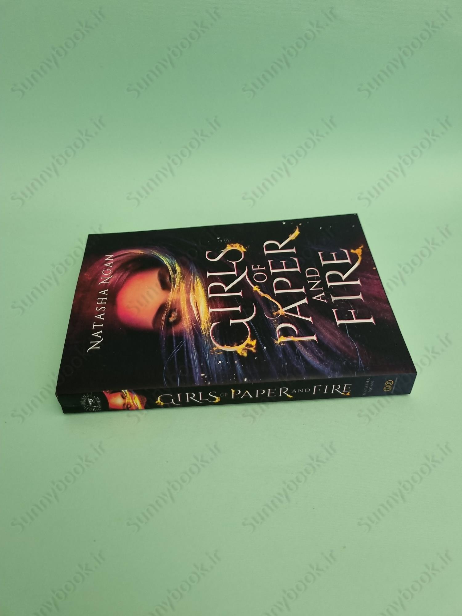 Girls of Paper and Fire main 1 4