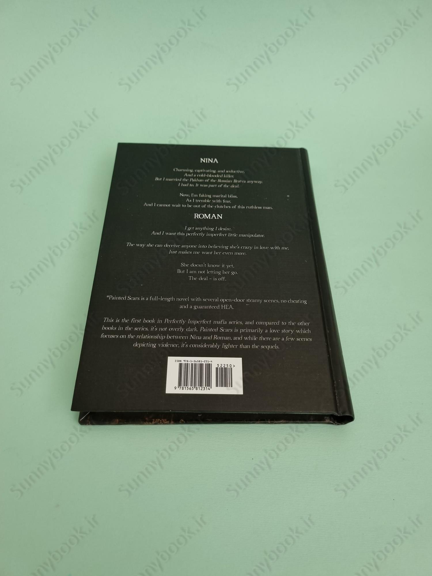 Painted Scars (Perfectly Imperfect 1) main 1 4