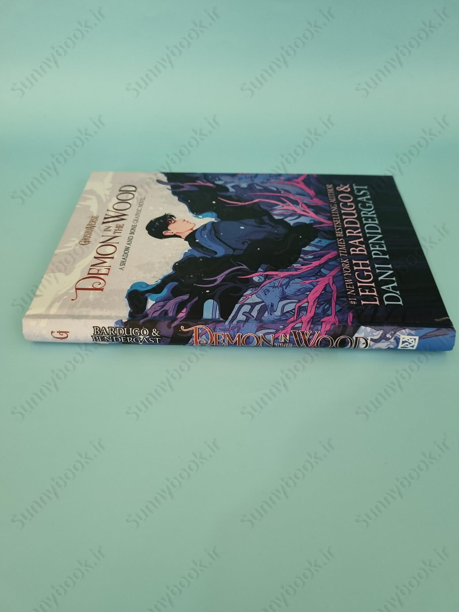 Demon in the Wood: A Shadow and Bone Graphic Novel main 1 5