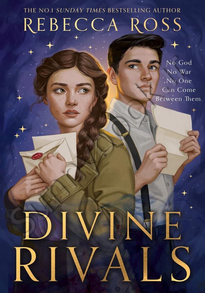 Divine Rivals Model.Title