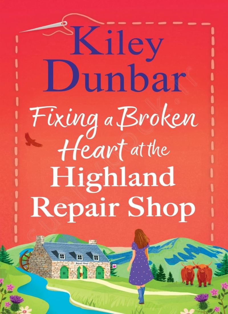Fixing a Broken Heart at the Highland Repair Shop main 1 1