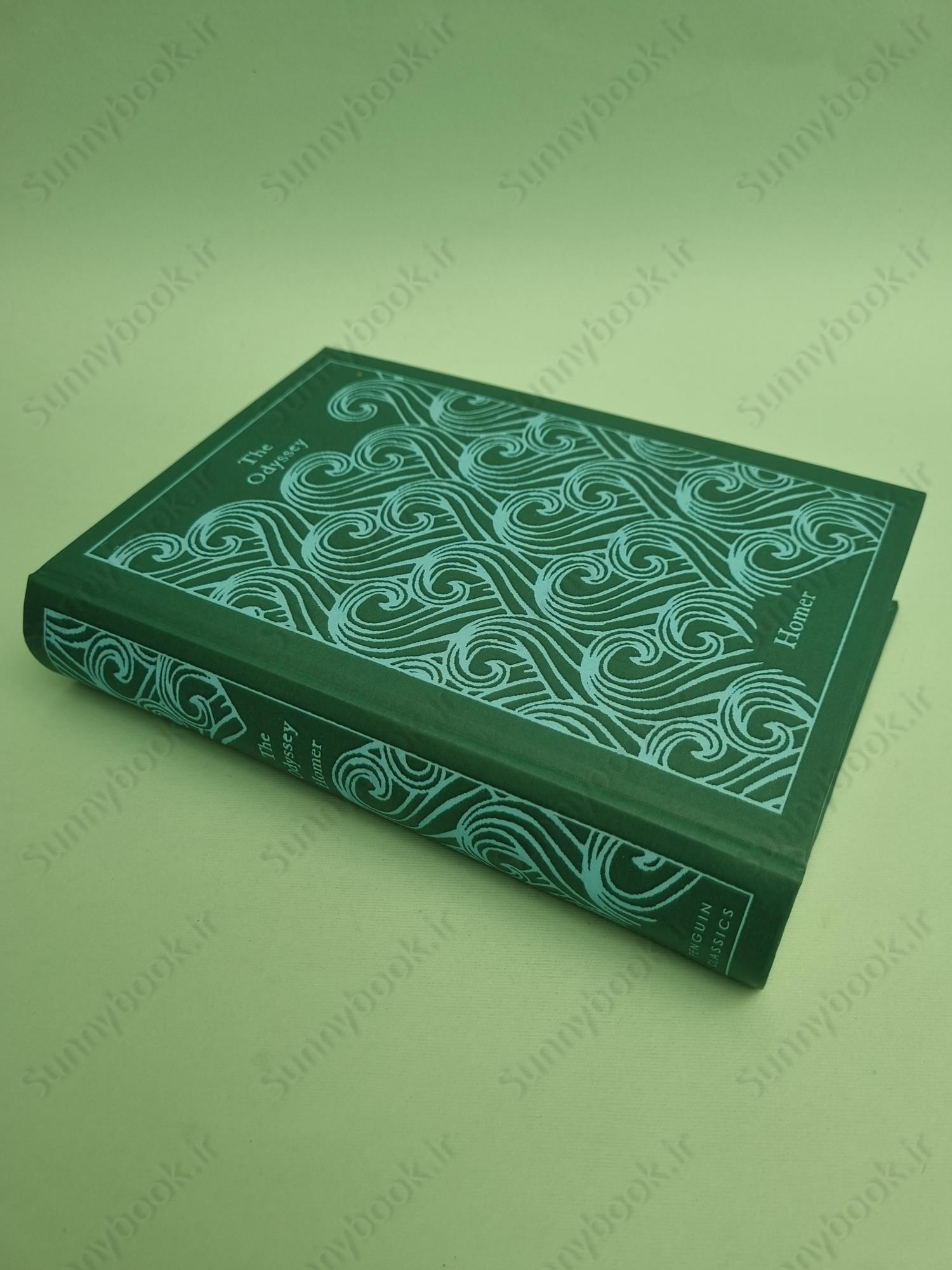 The Odyssey (Penguin Classics) main 1 3