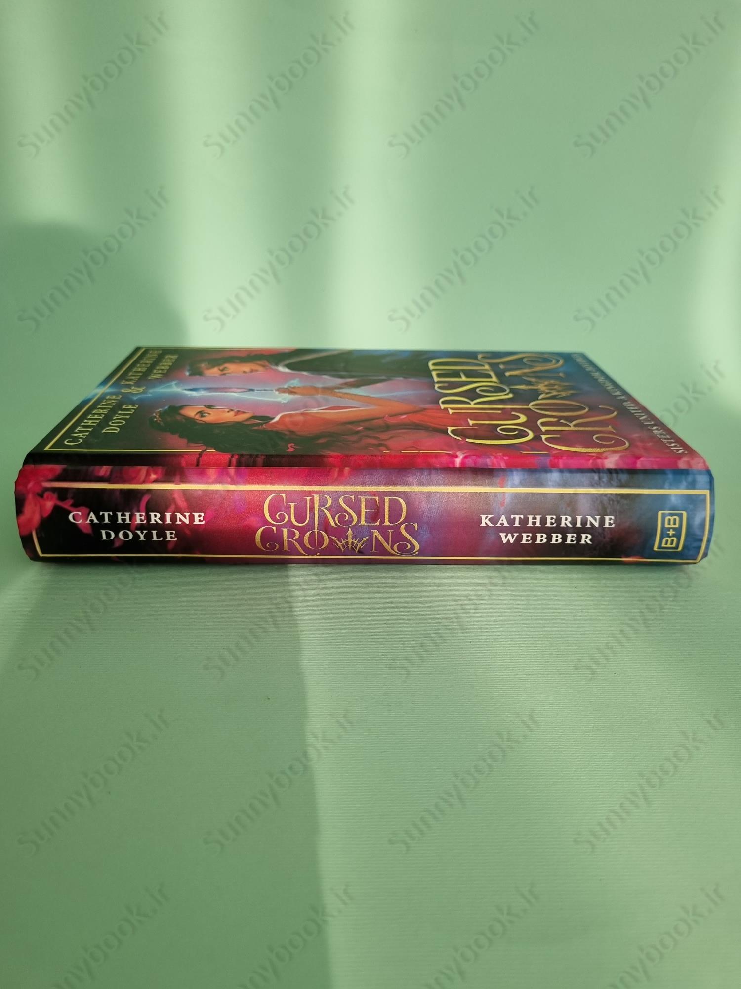 Cursed Crowns (Twin Crowns Book 2) main 1 4