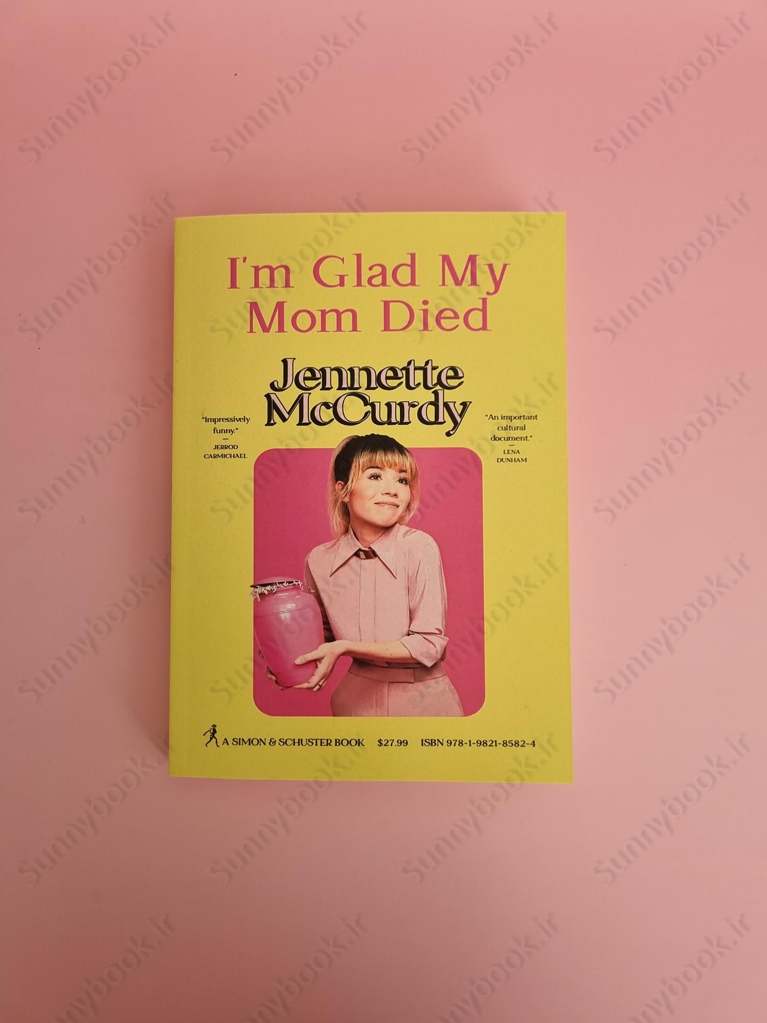 I'm Glad My Mom Died main 1 2